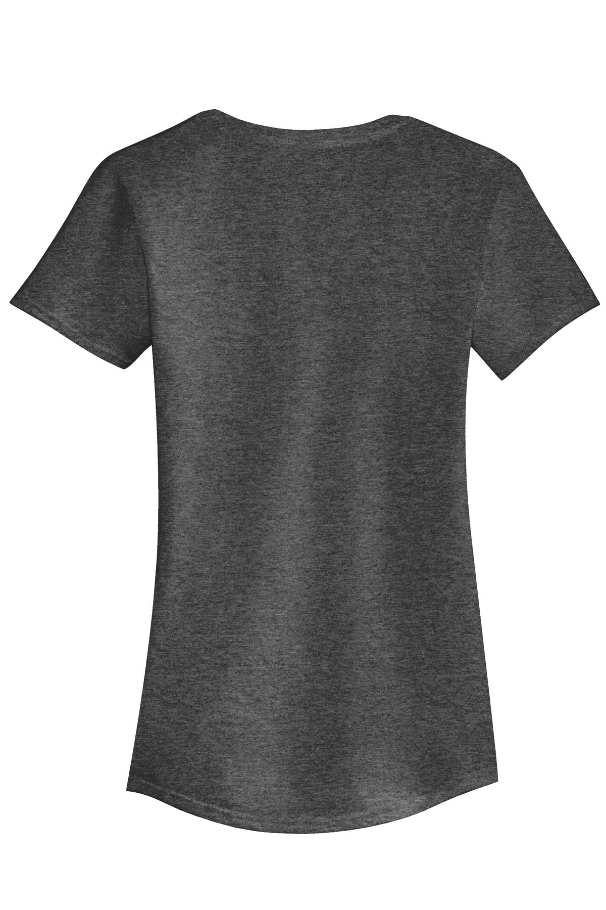 Gildan Ladies Tri-Blend Tee. 6750L