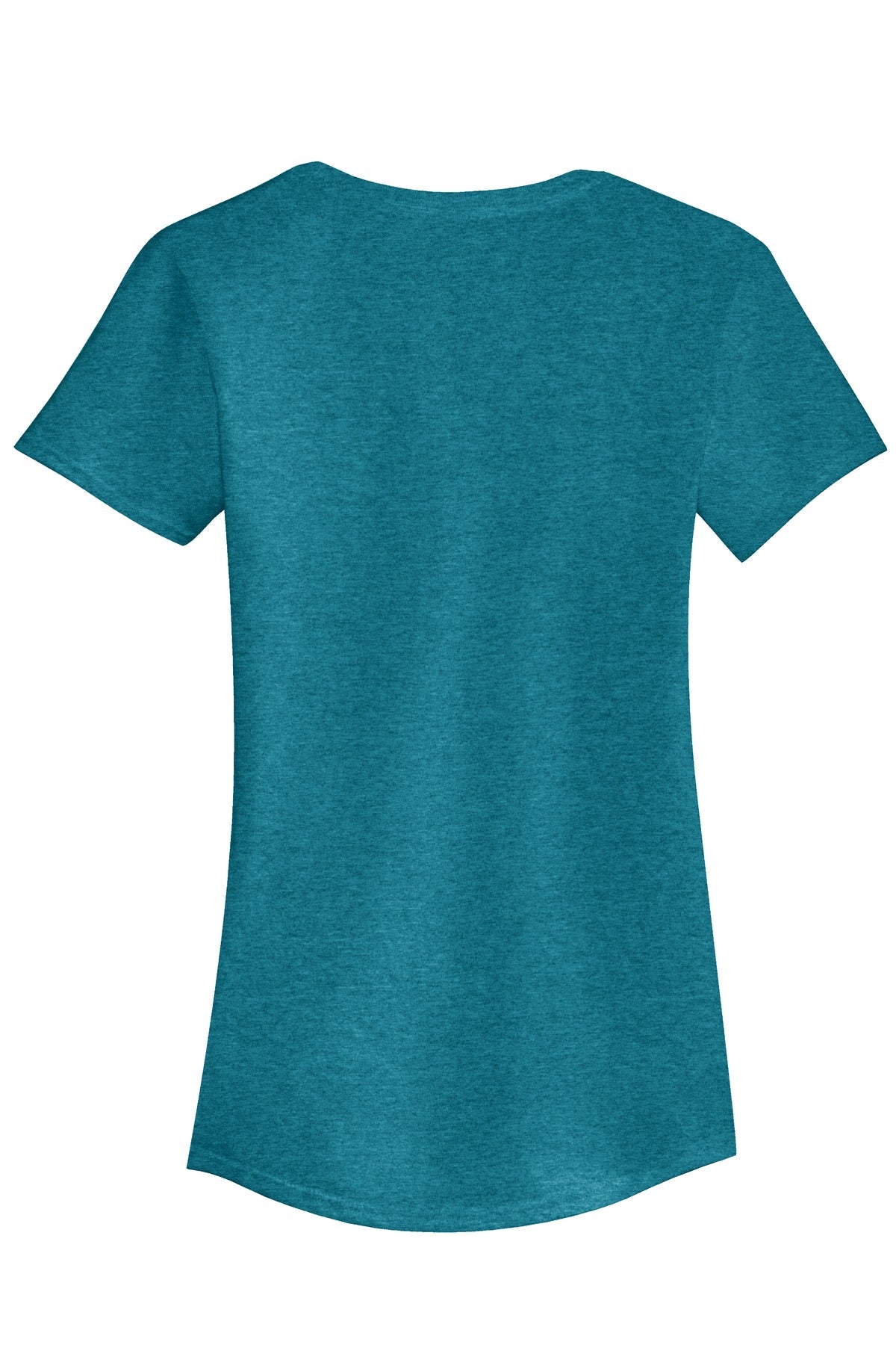 Gildan Ladies Tri-Blend Tee. 6750L