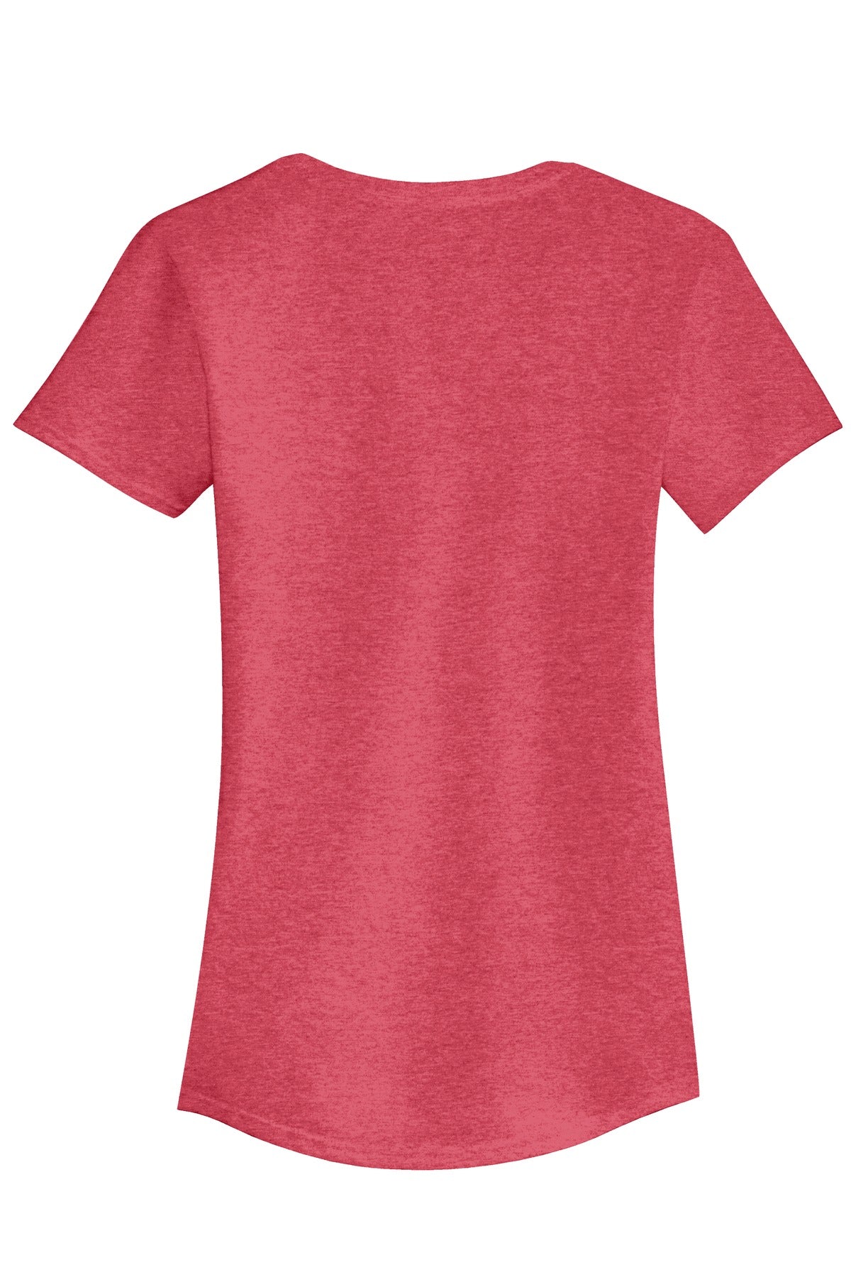 Gildan Ladies Tri-Blend Tee. 6750L