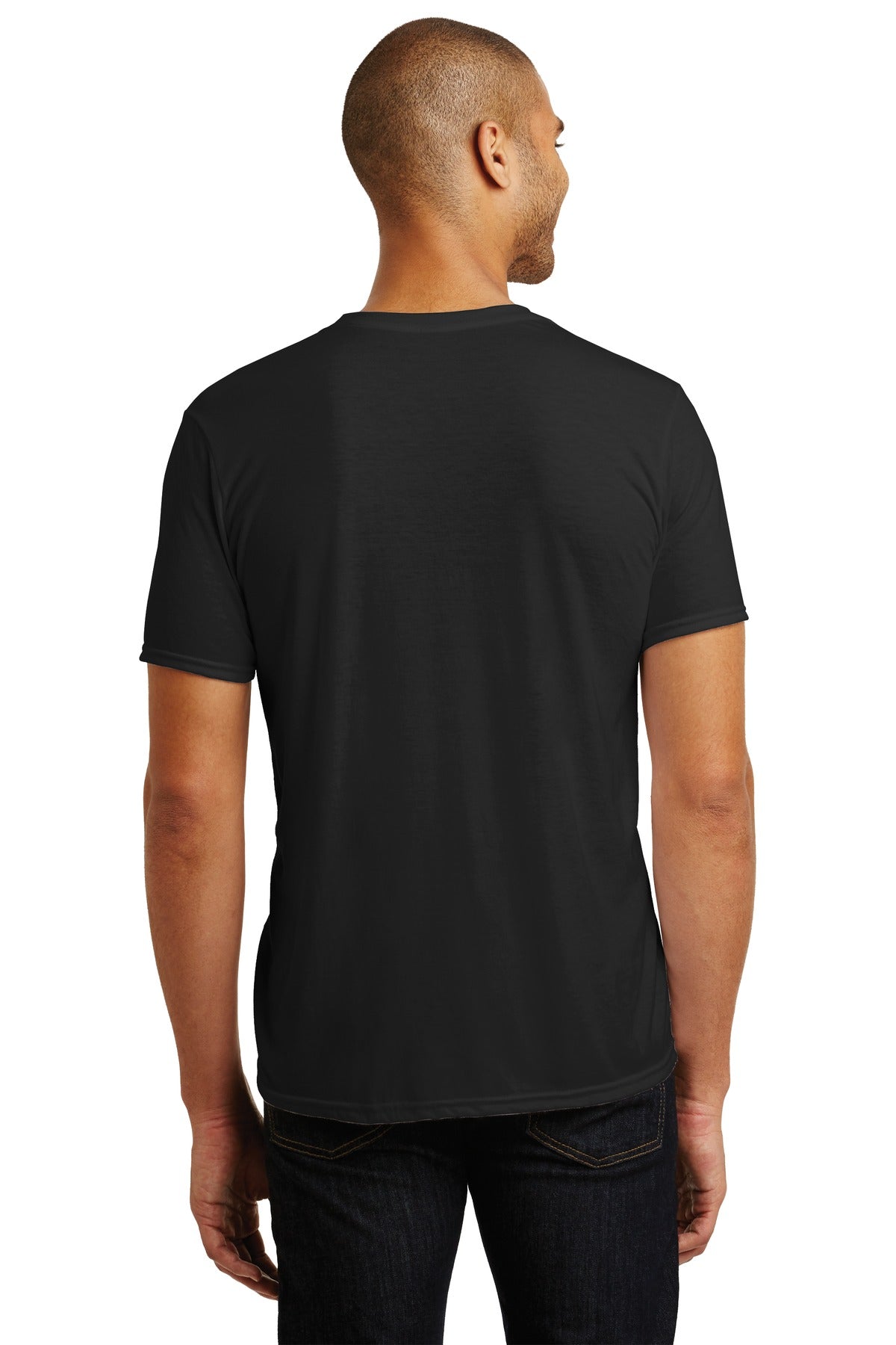 Gildan Tri-Blend Tee. 6750