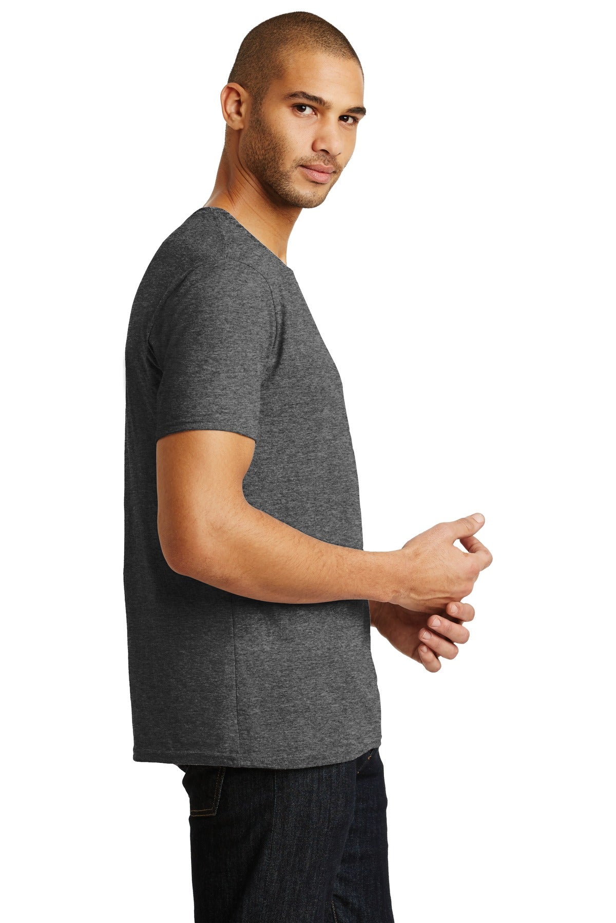 Gildan Tri-Blend Tee. 6750