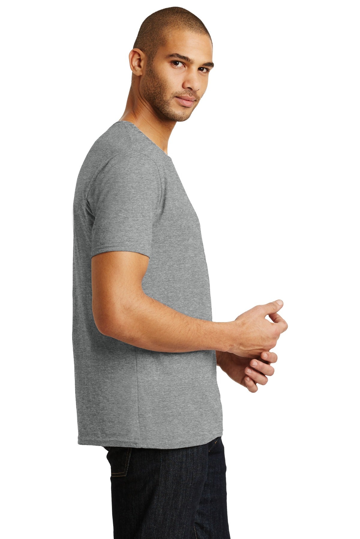 Gildan Tri-Blend Tee. 6750