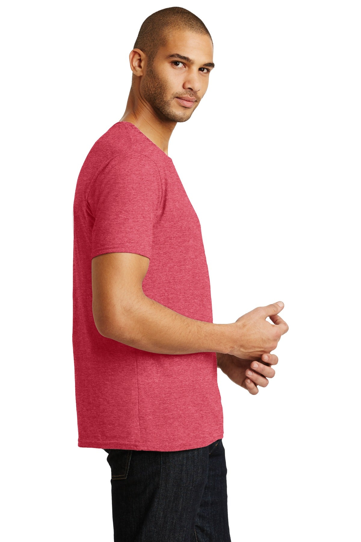 Gildan Tri-Blend Tee. 6750
