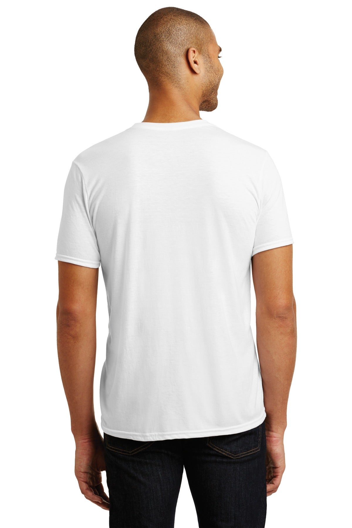 Gildan Tri-Blend Tee. 6750