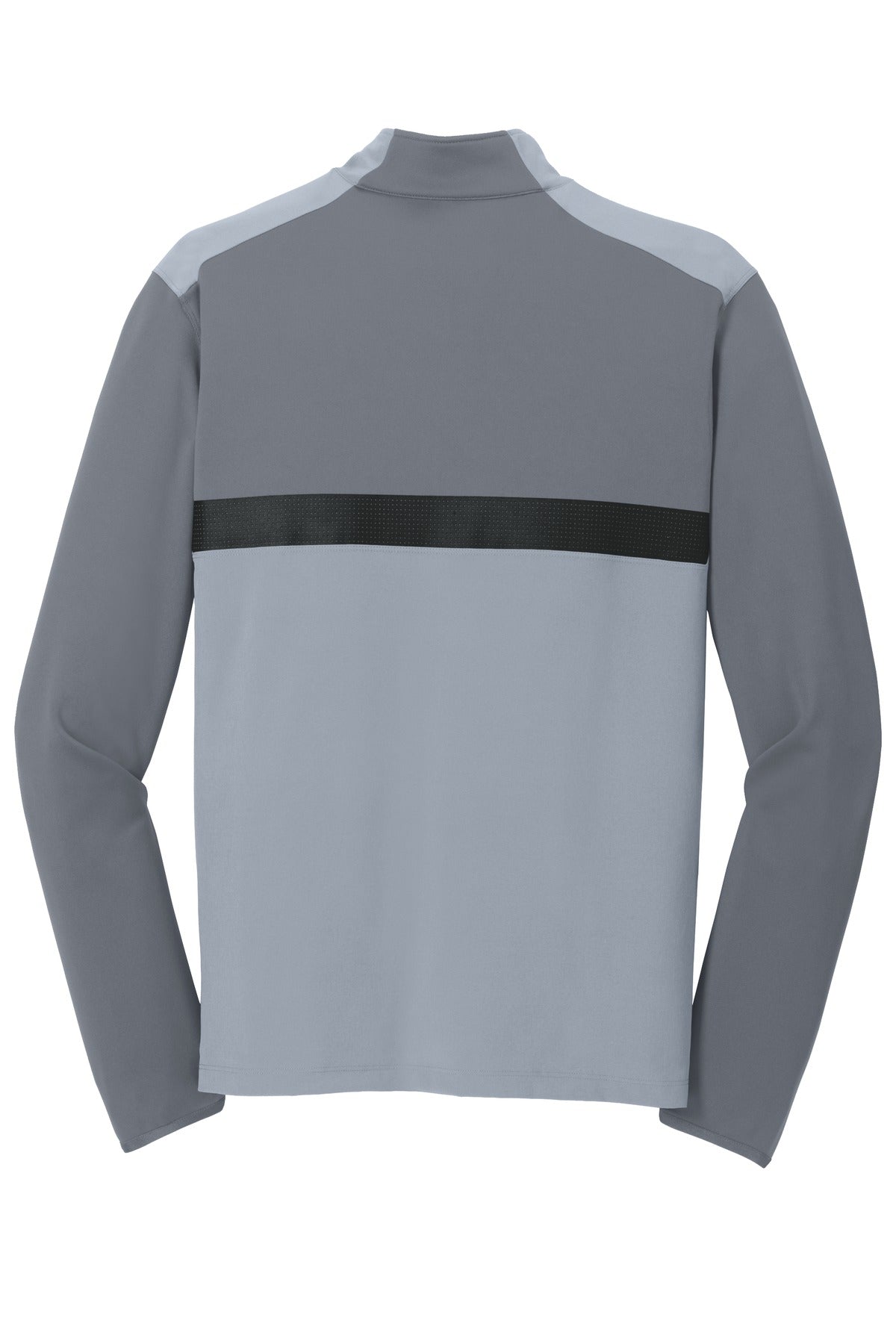Nike Dri-FIT Fabric Mix 1/2-Zip Cover-Up. 746102