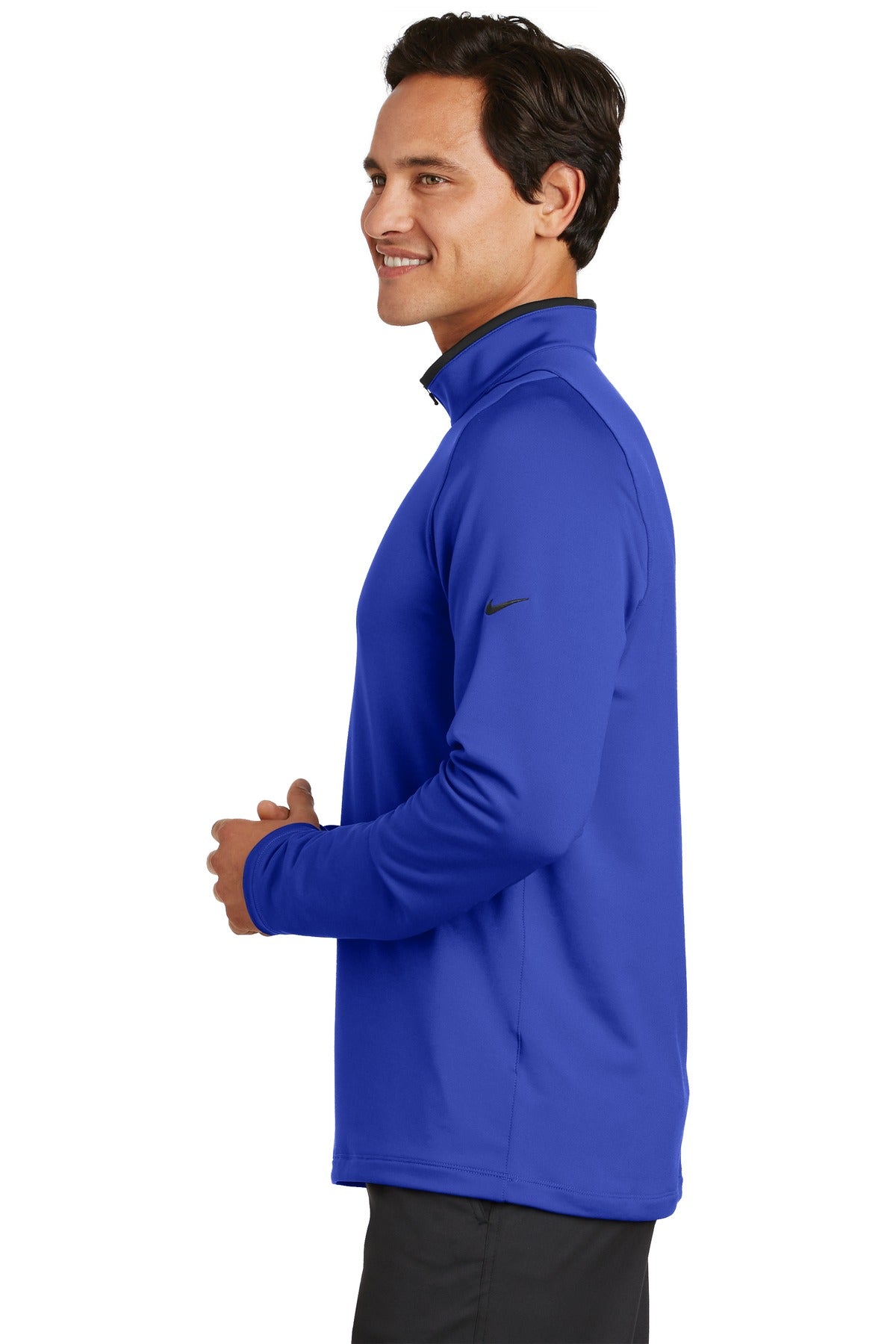 Nike Dri-FIT Stretch 1/2-Zip Cover-Up. 779795