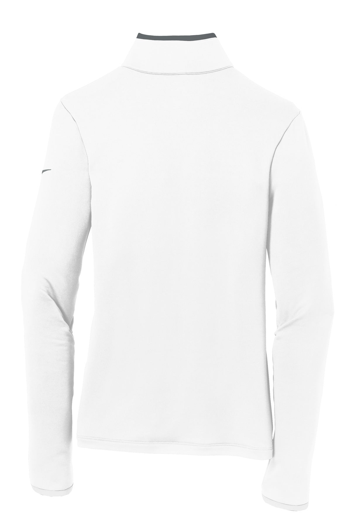 Nike Ladies Dri-FIT Stretch 1/2-Zip Cover-Up. 779796