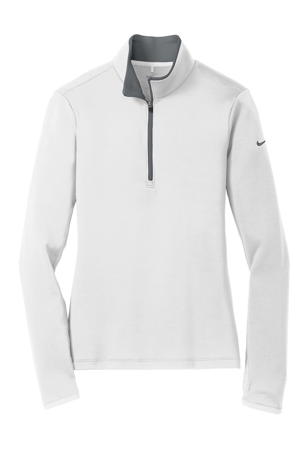 Nike Ladies Dri-FIT Stretch 1/2-Zip Cover-Up. 779796