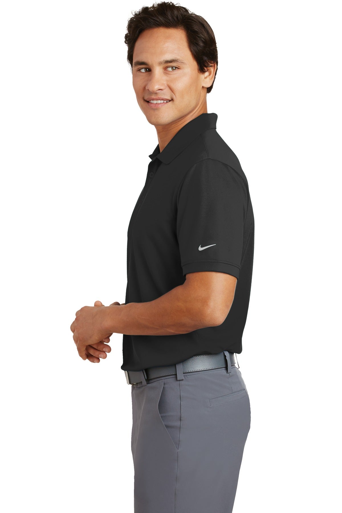 Nike Dri-FIT Players Modern Fit Polo. 799802