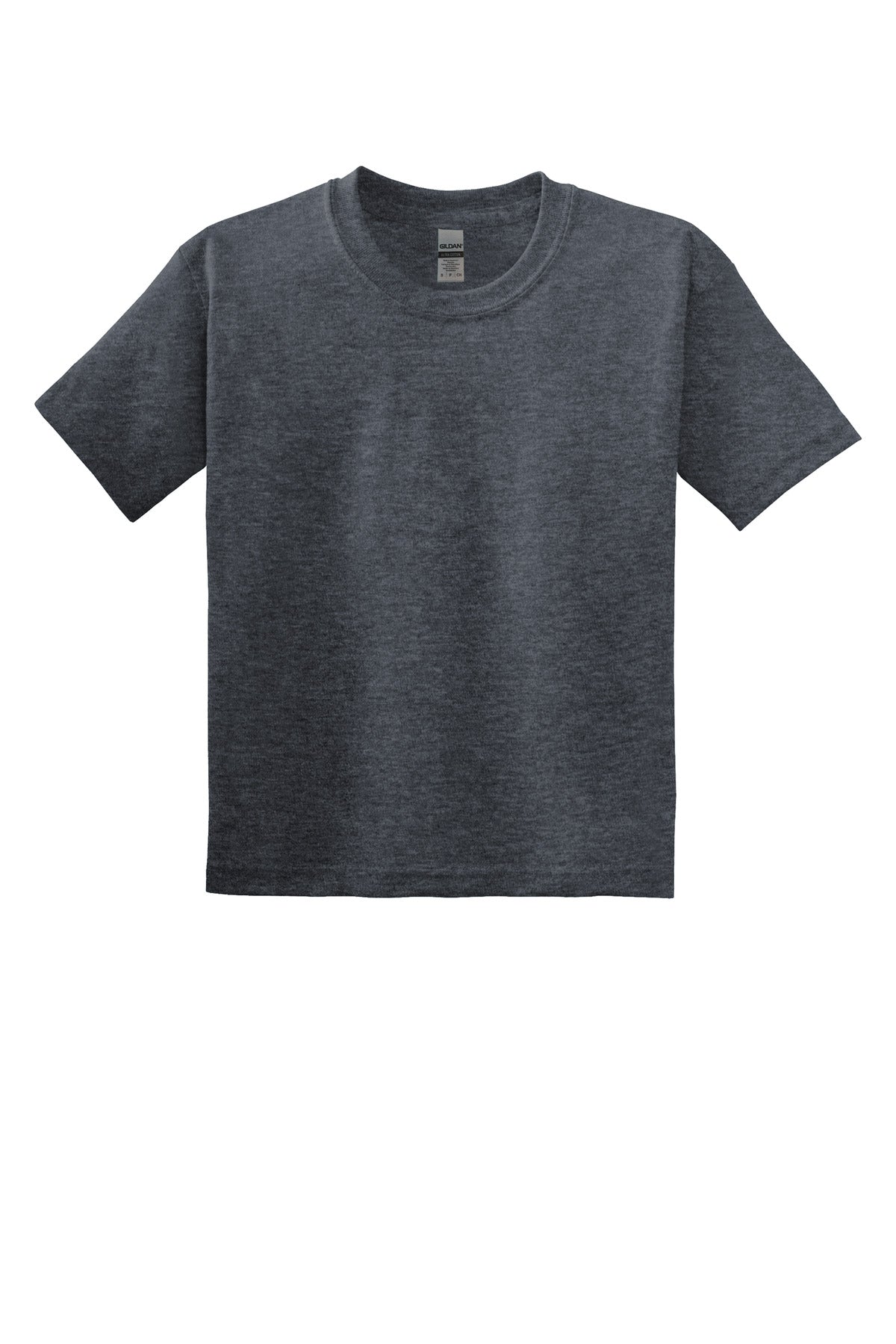 Gildan Youth DryBlend 50 Cotton/50 Poly T-Shirt. 8000B