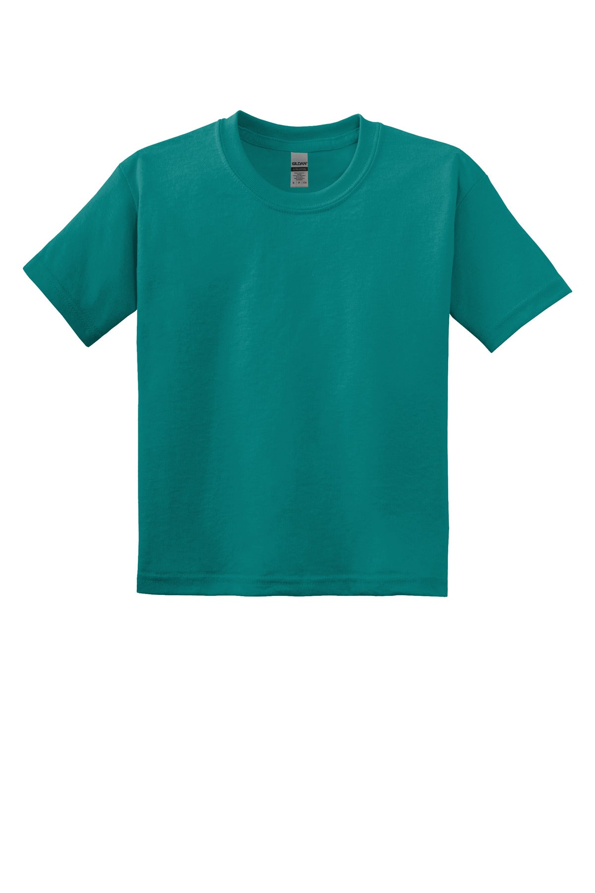 Gildan Youth DryBlend 50 Cotton/50 Poly T-Shirt. 8000B