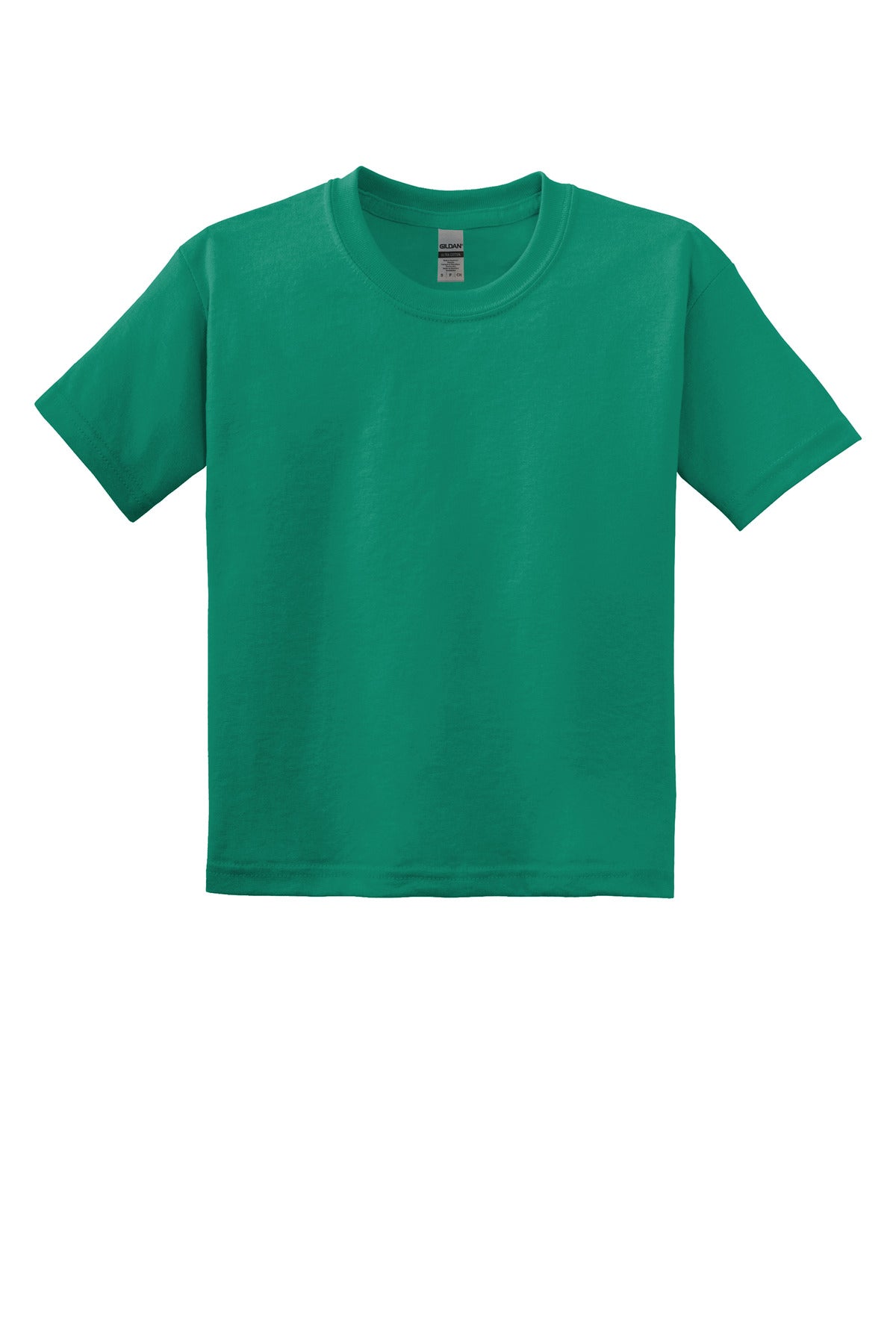 Gildan Youth DryBlend 50 Cotton/50 Poly T-Shirt. 8000B