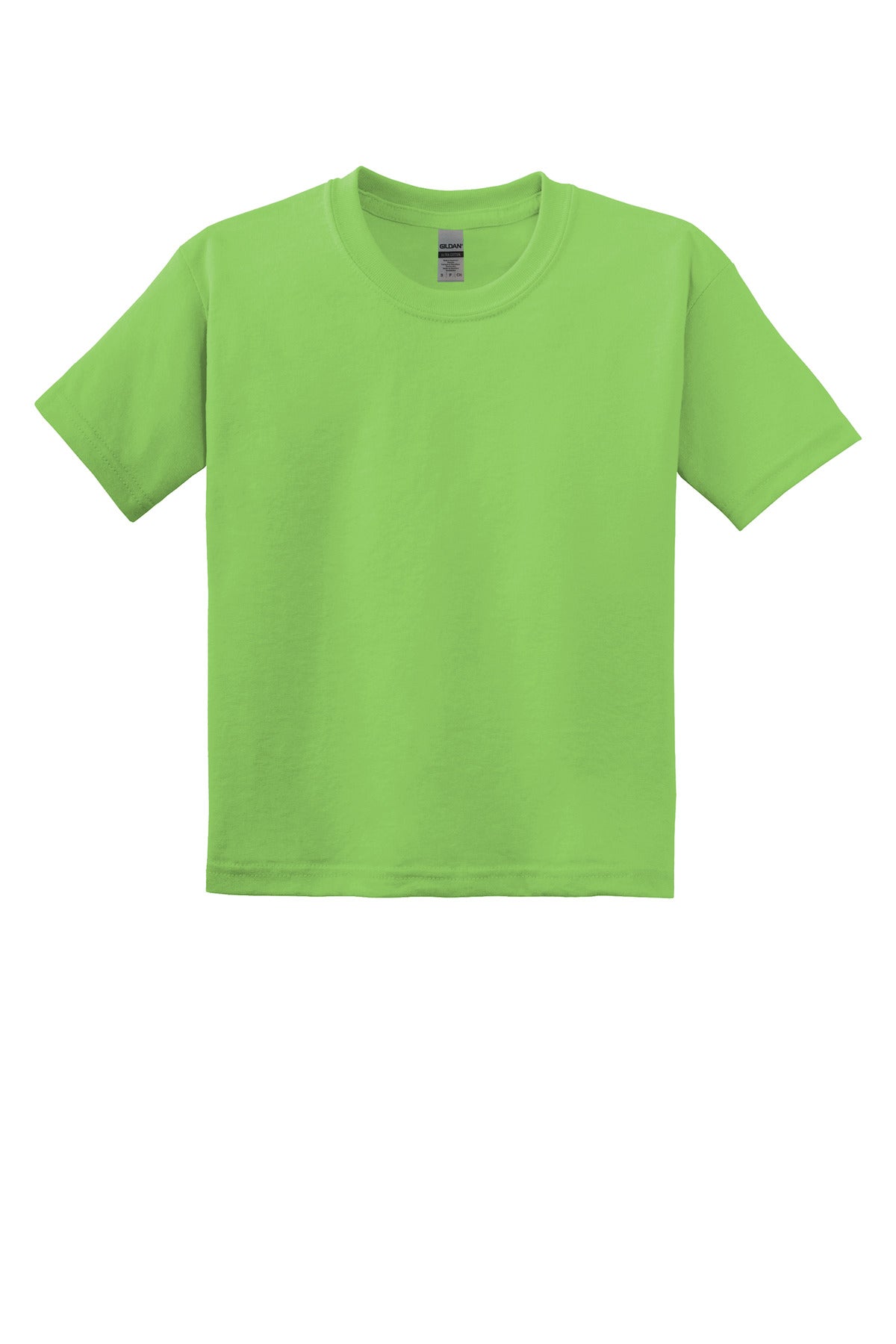 Gildan Youth DryBlend 50 Cotton/50 Poly T-Shirt. 8000B