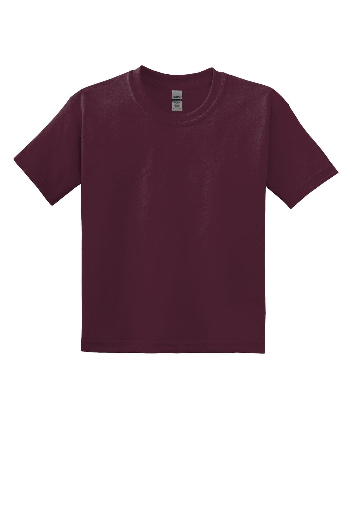 Gildan Youth DryBlend 50 Cotton/50 Poly T-Shirt. 8000B