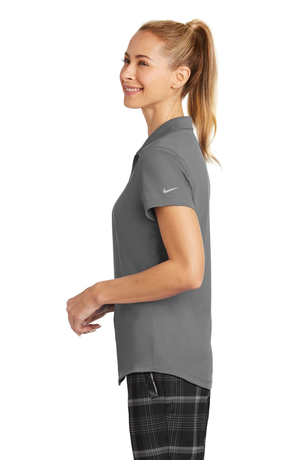 Nike Ladies Dri-FIT Legacy Polo. 838957
