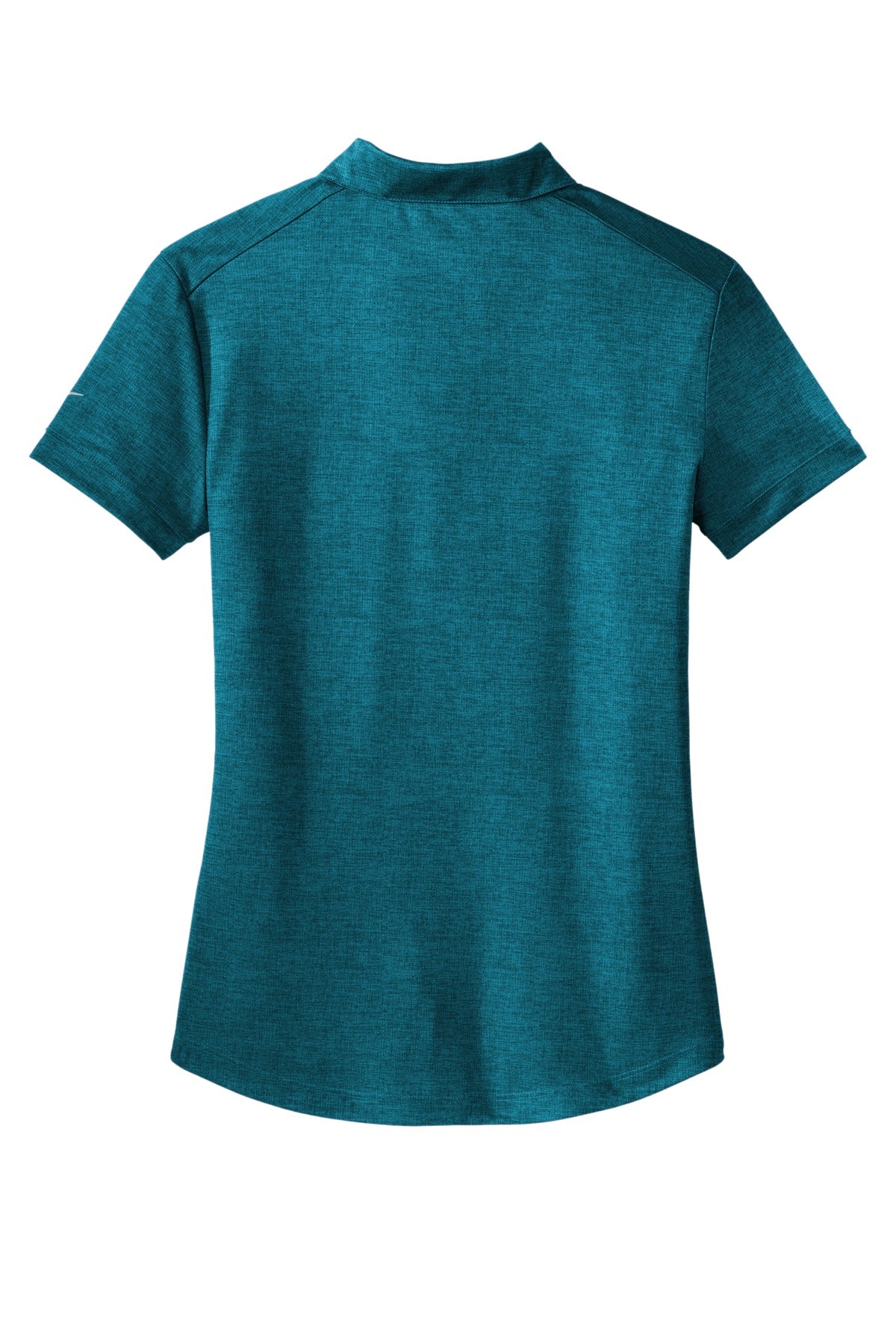 Nike Ladies Dri-FIT Crosshatch Polo. 838961