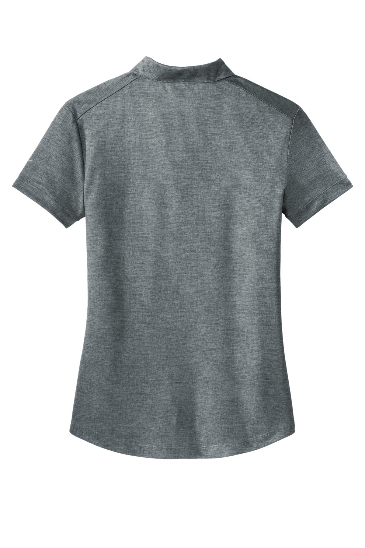 Nike Ladies Dri-FIT Crosshatch Polo. 838961