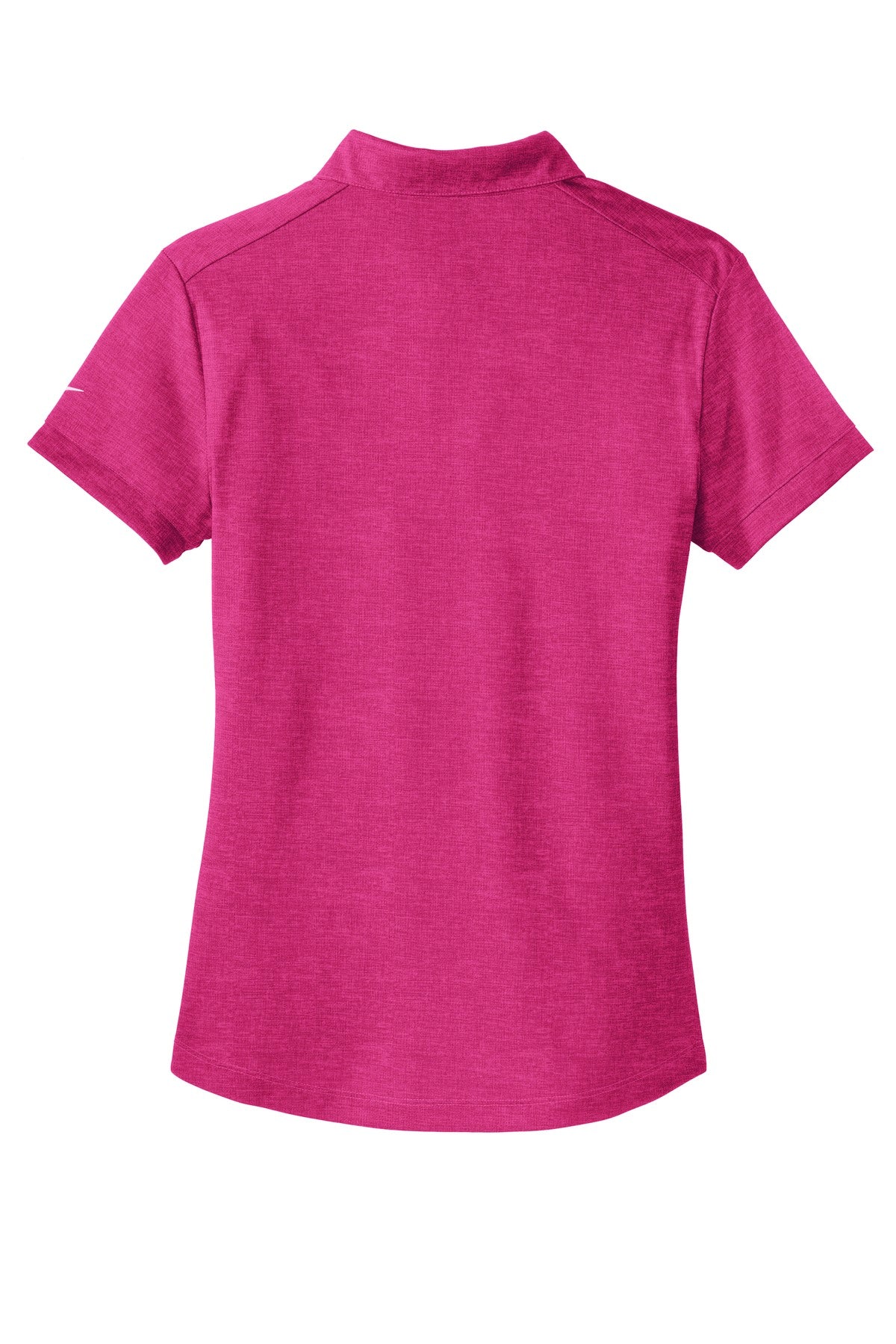 Nike Ladies Dri-FIT Crosshatch Polo. 838961