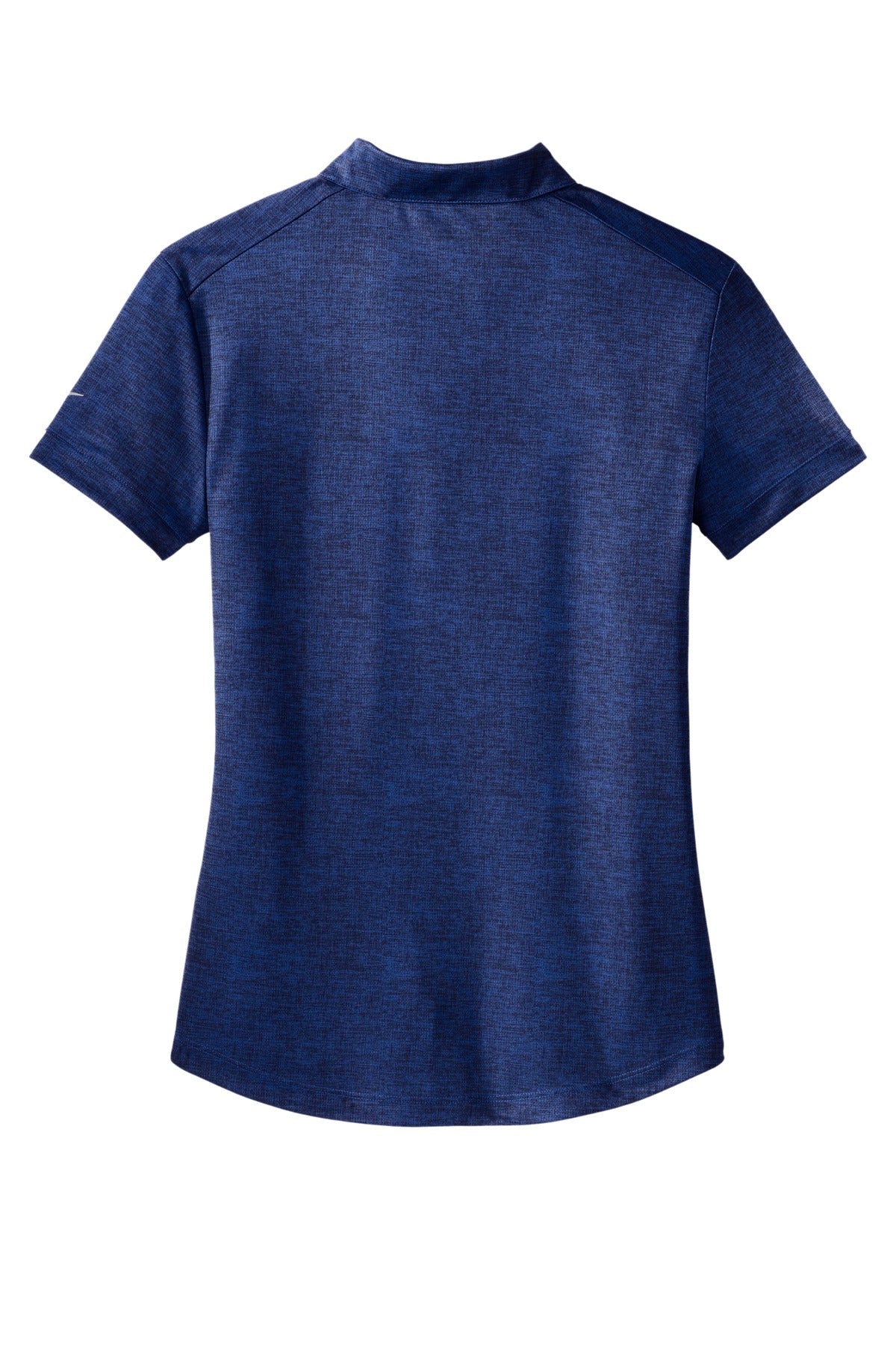Nike Ladies Dri-FIT Crosshatch Polo. 838961