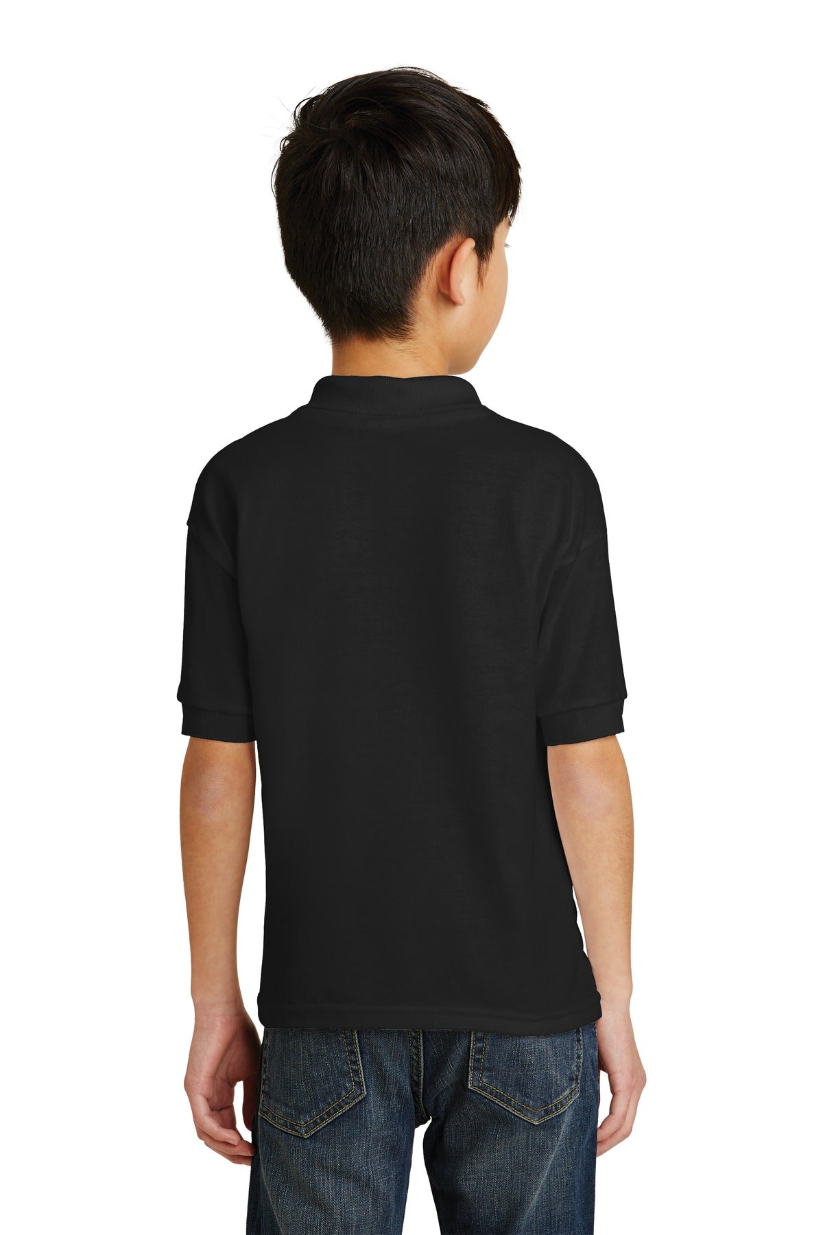 Gildan Youth DryBlend 6-Ounce Jersey Knit Sport Shirt. 8800B