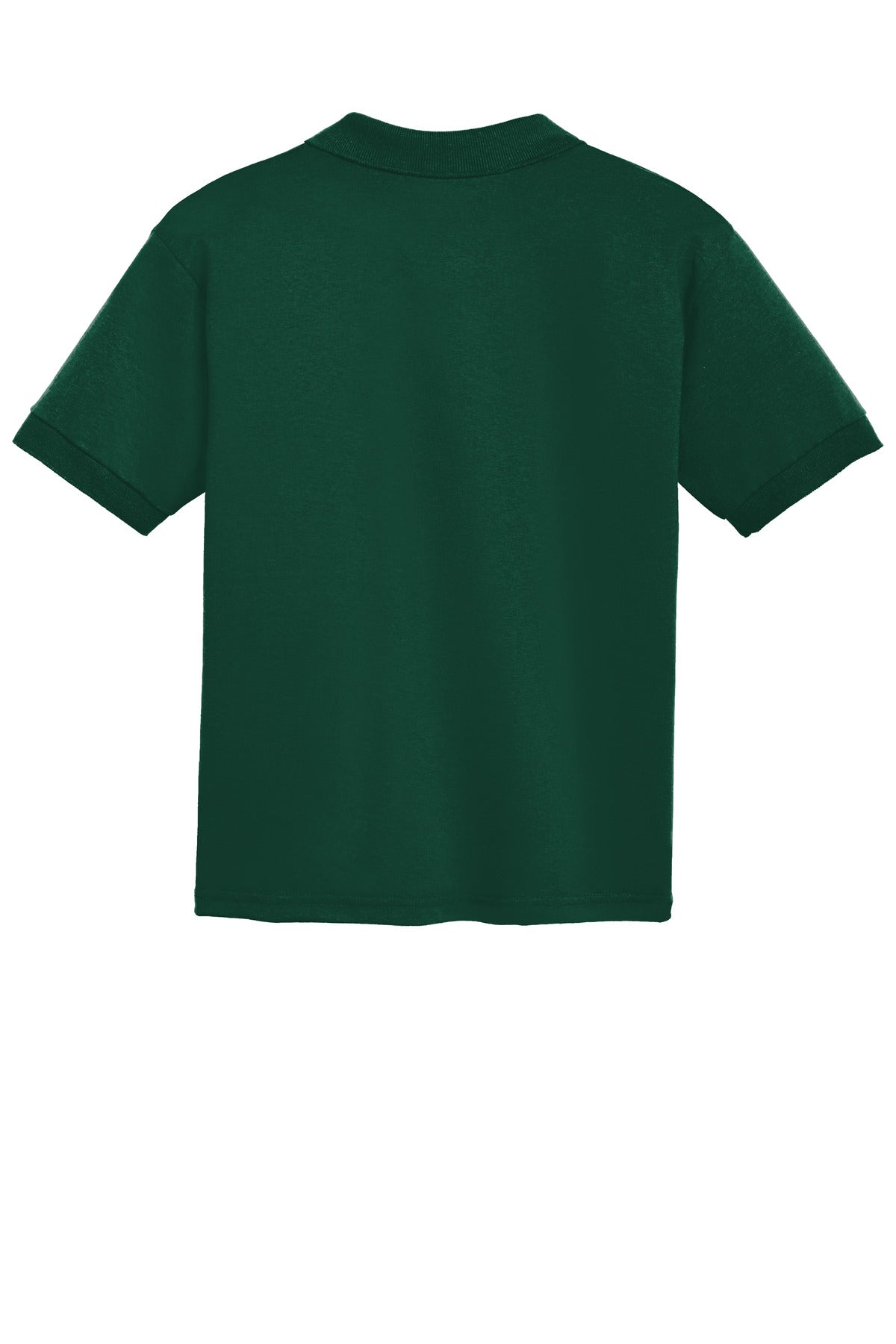 Gildan Youth DryBlend 6-Ounce Jersey Knit Sport Shirt. 8800B