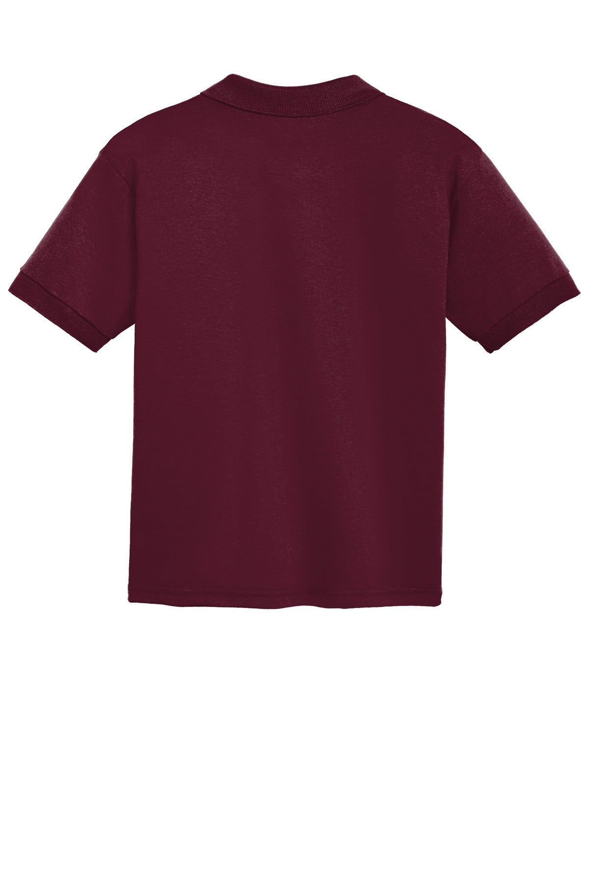 Gildan Youth DryBlend 6-Ounce Jersey Knit Sport Shirt. 8800B