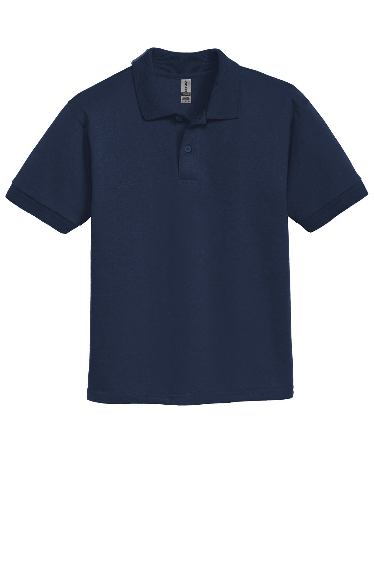 Gildan Youth DryBlend 6-Ounce Jersey Knit Sport Shirt. 8800B