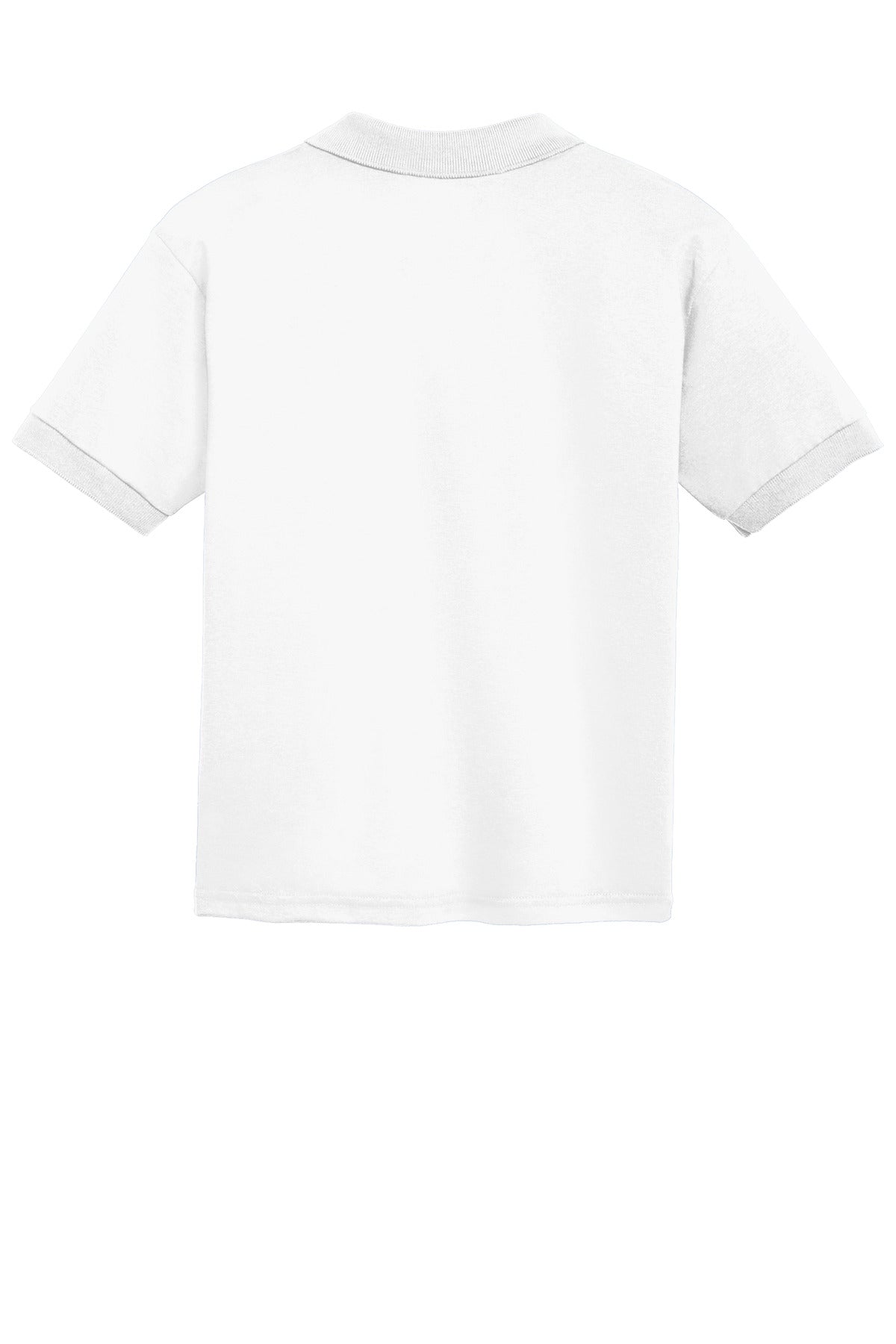 Gildan Youth DryBlend 6-Ounce Jersey Knit Sport Shirt. 8800B