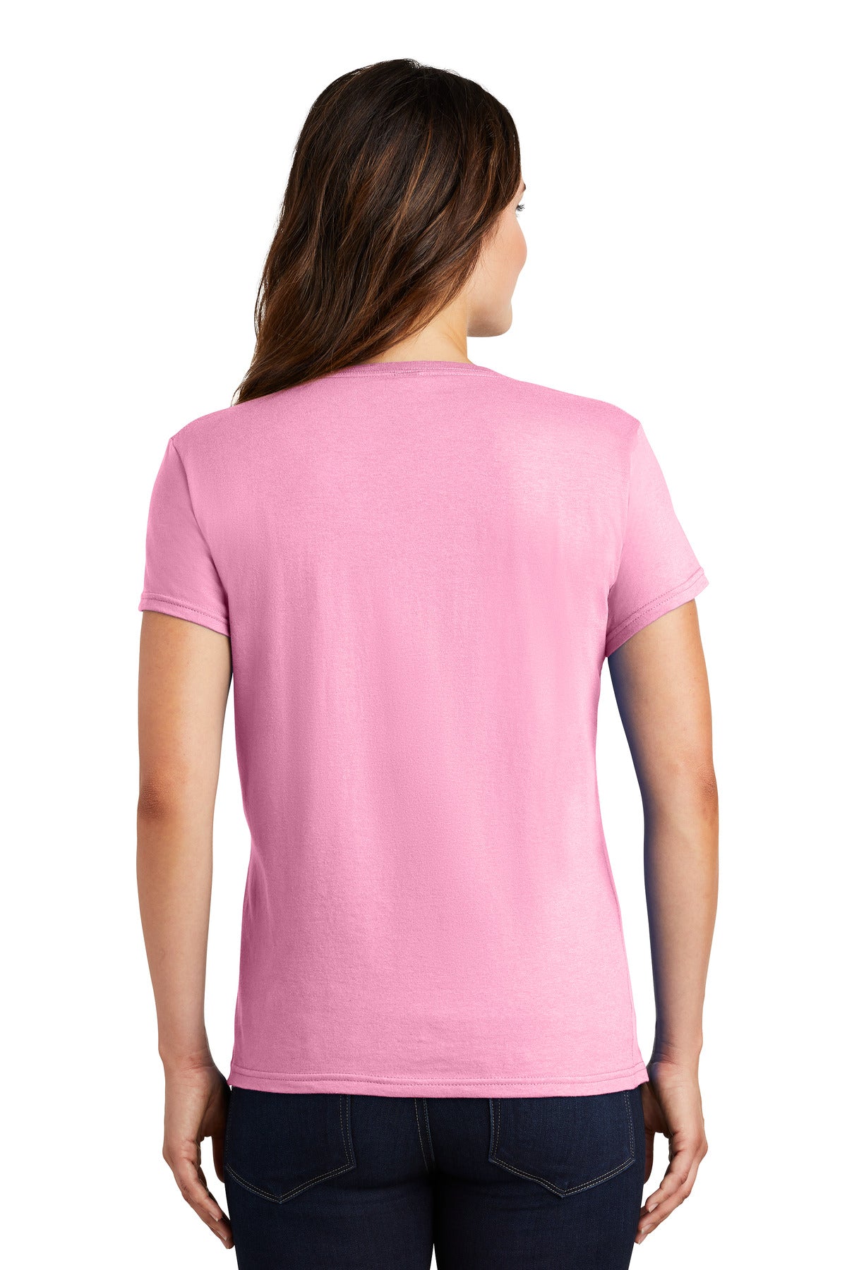 Gildan Ladies 100% Ring Spun Cotton T-Shirt. 880