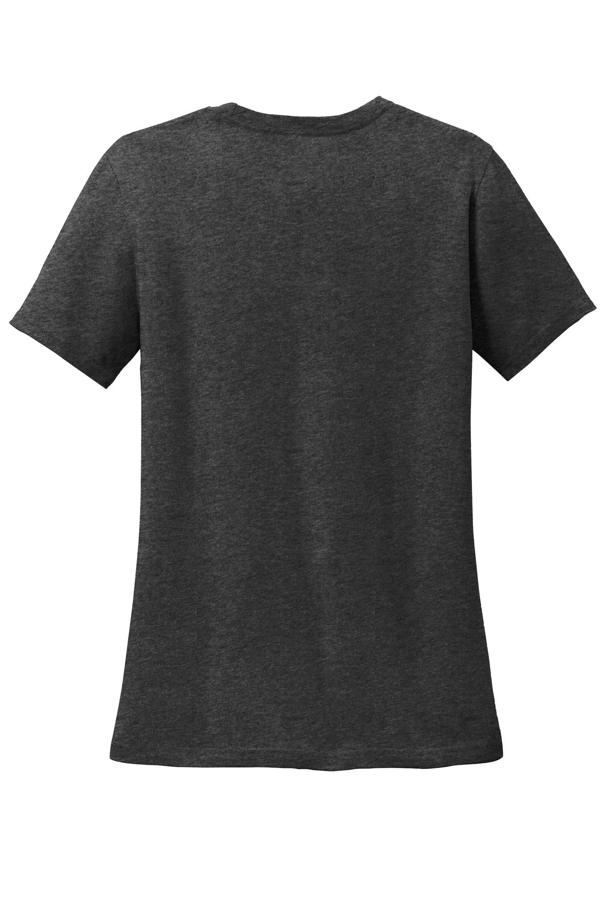 Gildan Ladies 100% Ring Spun Cotton T-Shirt. 880