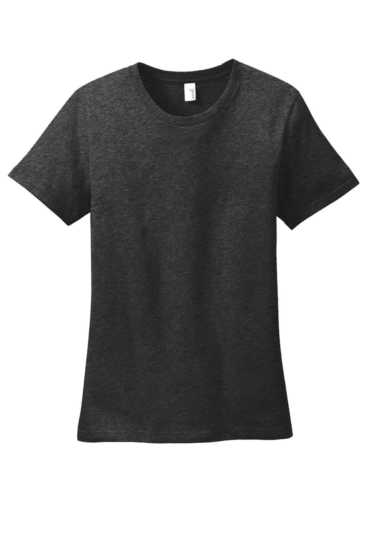Gildan Ladies 100% Ring Spun Cotton T-Shirt. 880