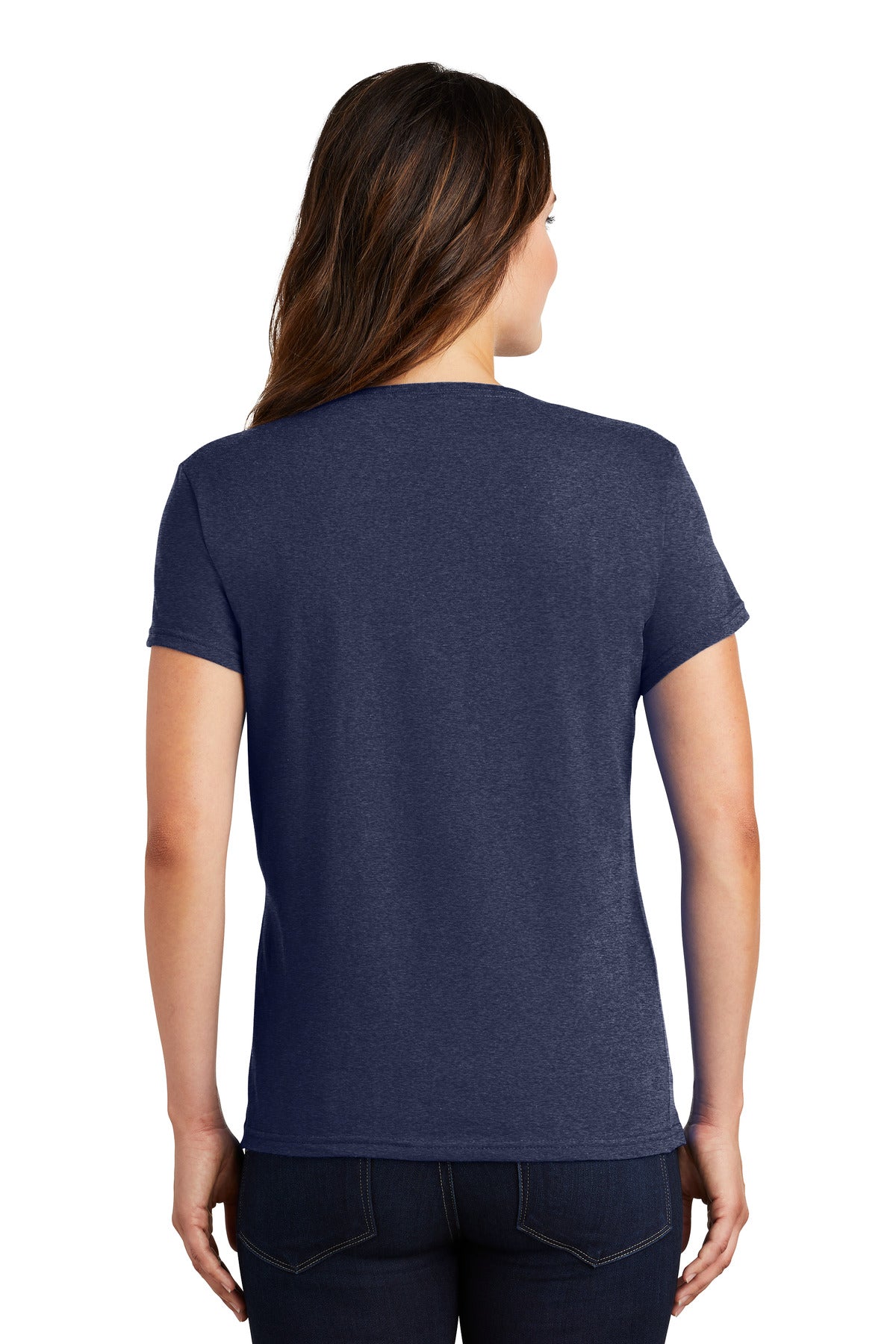 Gildan Ladies 100% Ring Spun Cotton T-Shirt. 880