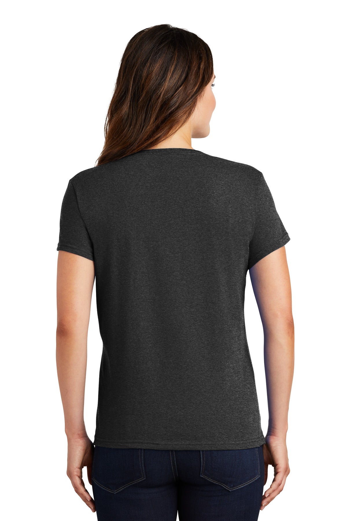 Gildan Ladies 100% Ring Spun Cotton T-Shirt. 880