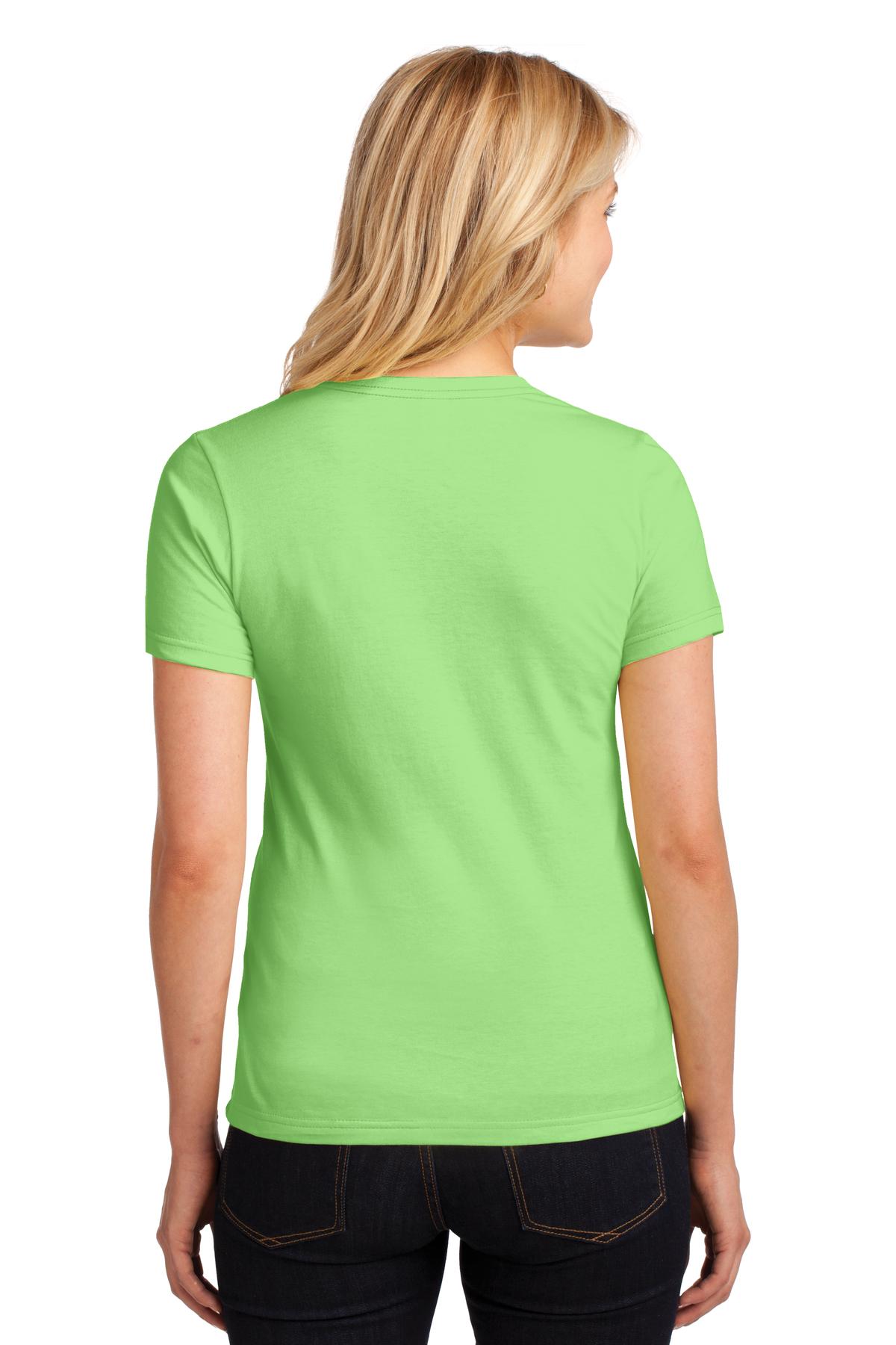 Gildan Ladies 100% Ring Spun Cotton T-Shirt. 880