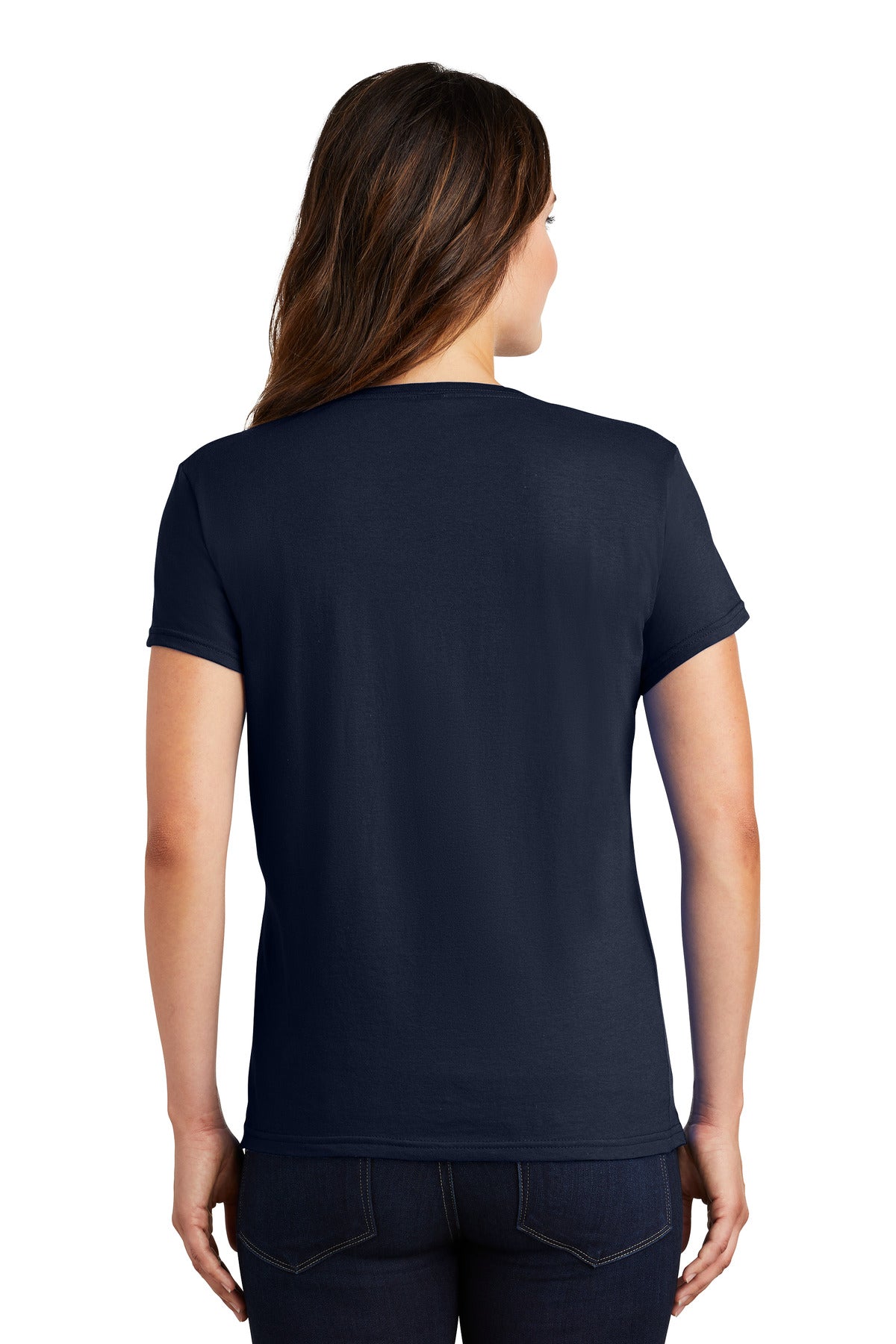 Gildan Ladies 100% Ring Spun Cotton T-Shirt. 880