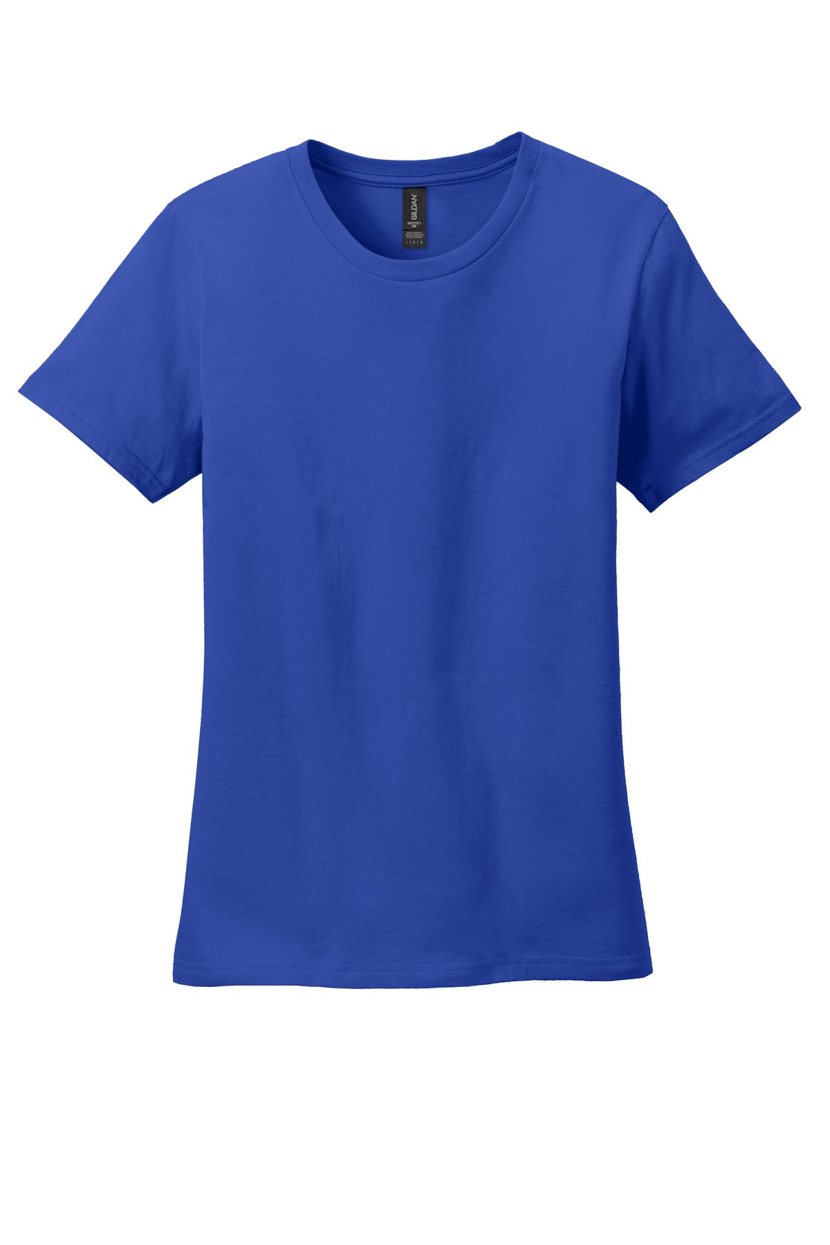 Gildan Ladies 100% Ring Spun Cotton T-Shirt. 880
