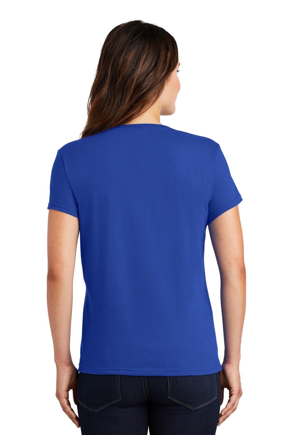 Gildan Ladies 100% Ring Spun Cotton T-Shirt. 880