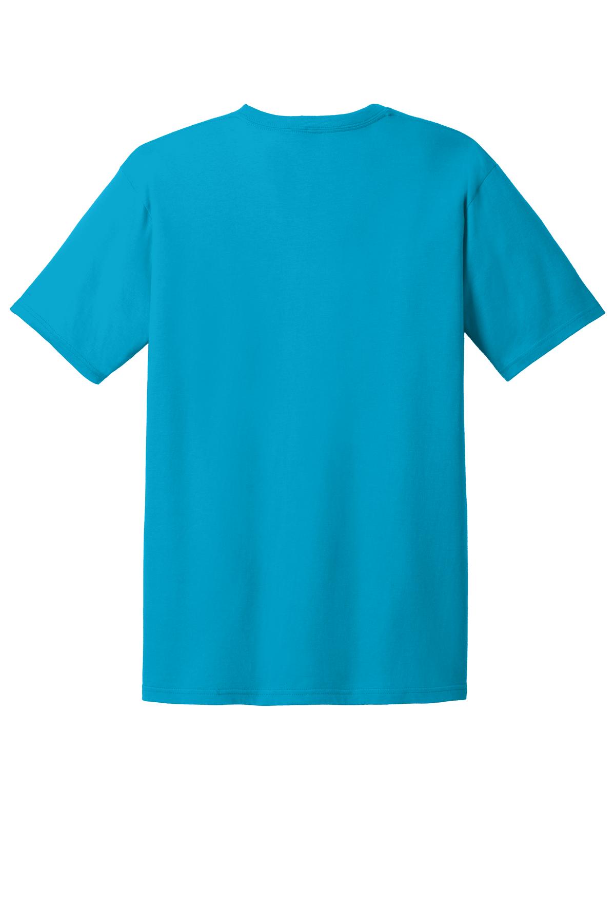 Gildan 100% Ring Spun Cotton T-Shirt. 980