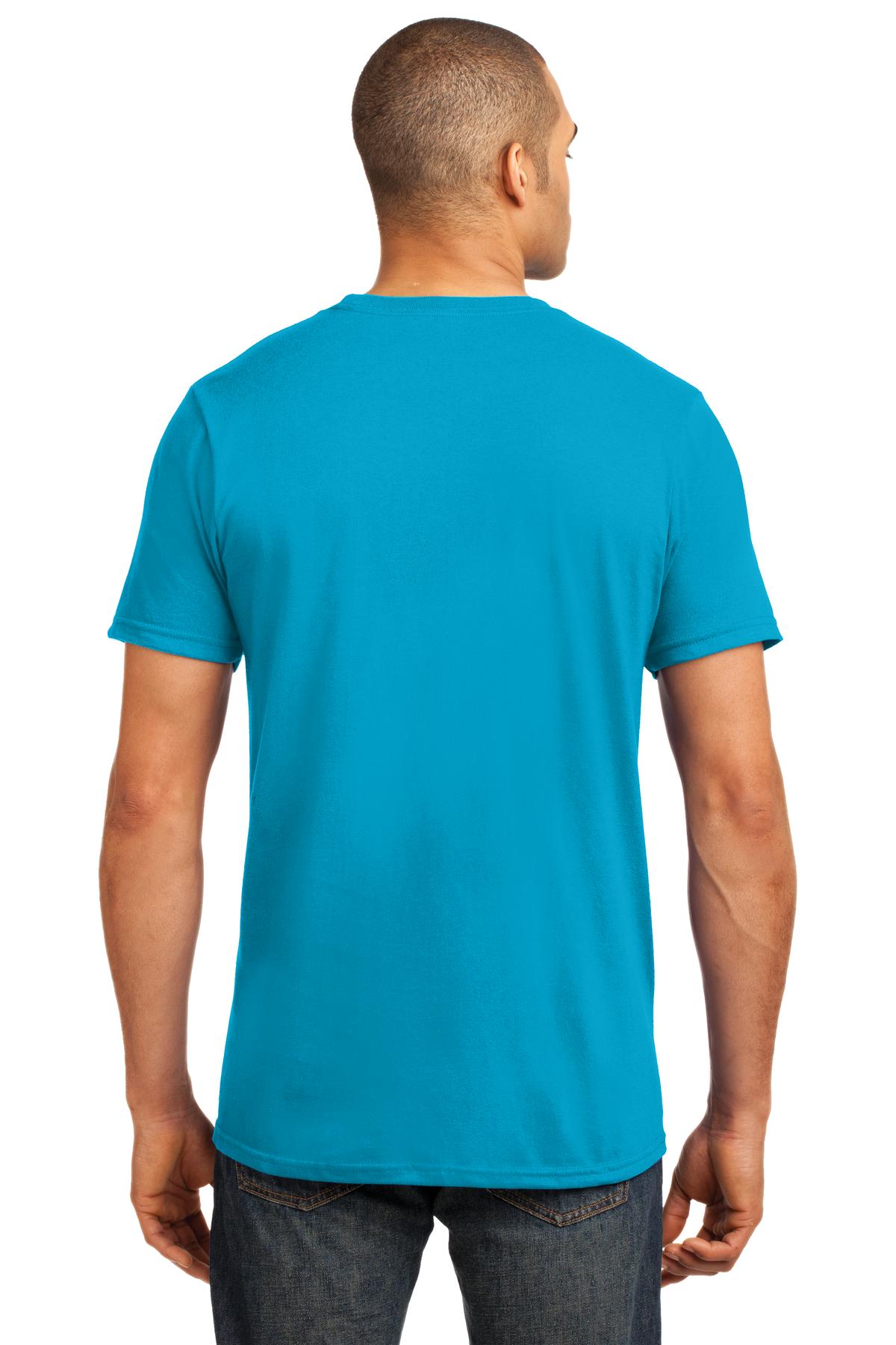 Gildan 100% Ring Spun Cotton T-Shirt. 980
