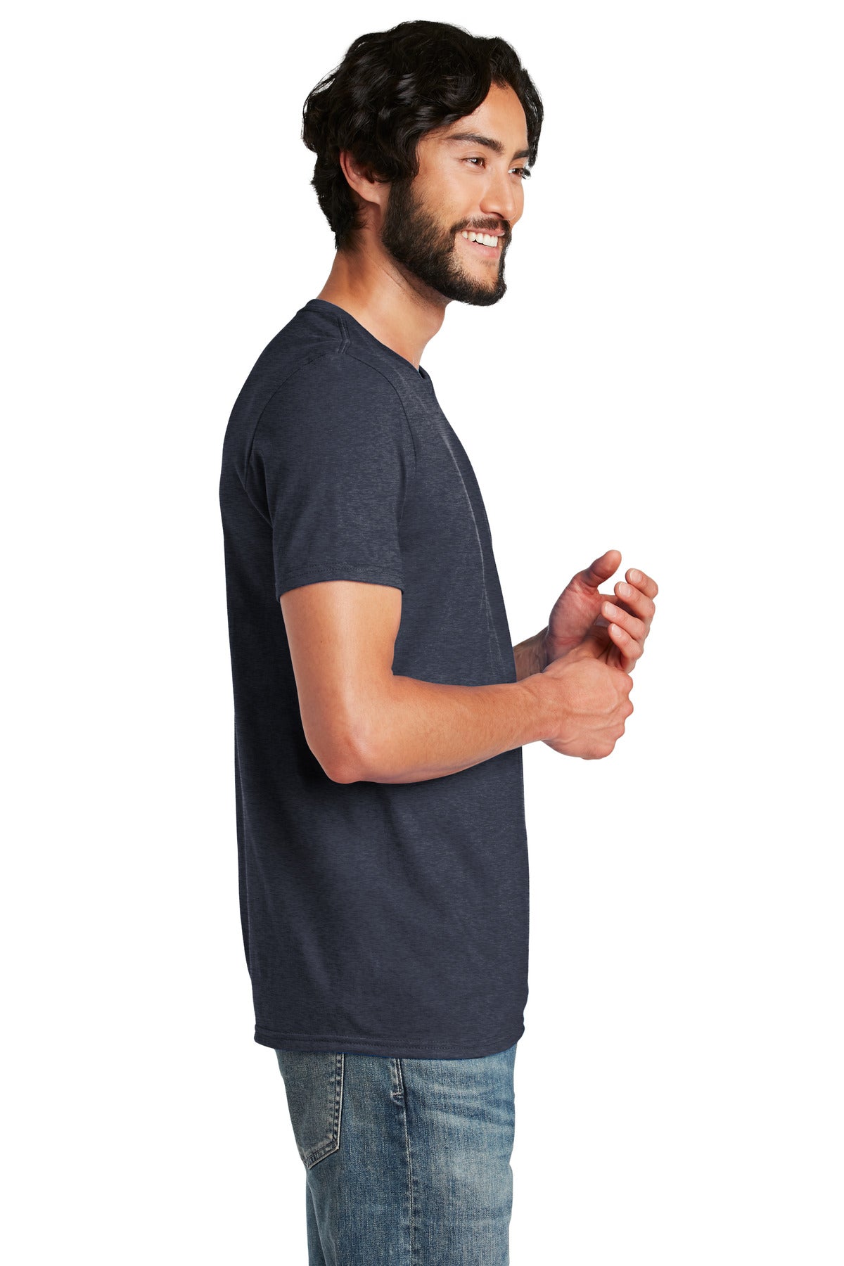 Gildan 100% Ring Spun Cotton T-Shirt. 980