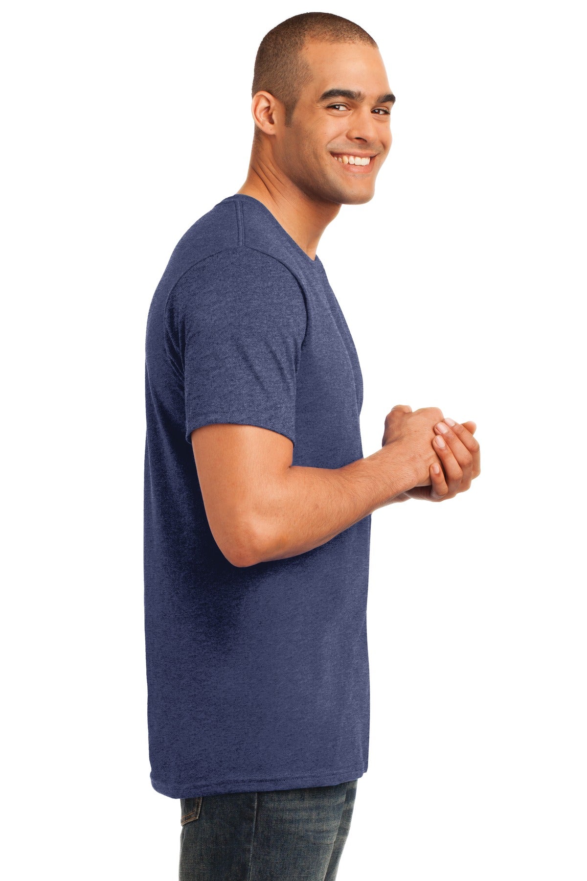 Gildan 100% Ring Spun Cotton T-Shirt. 980