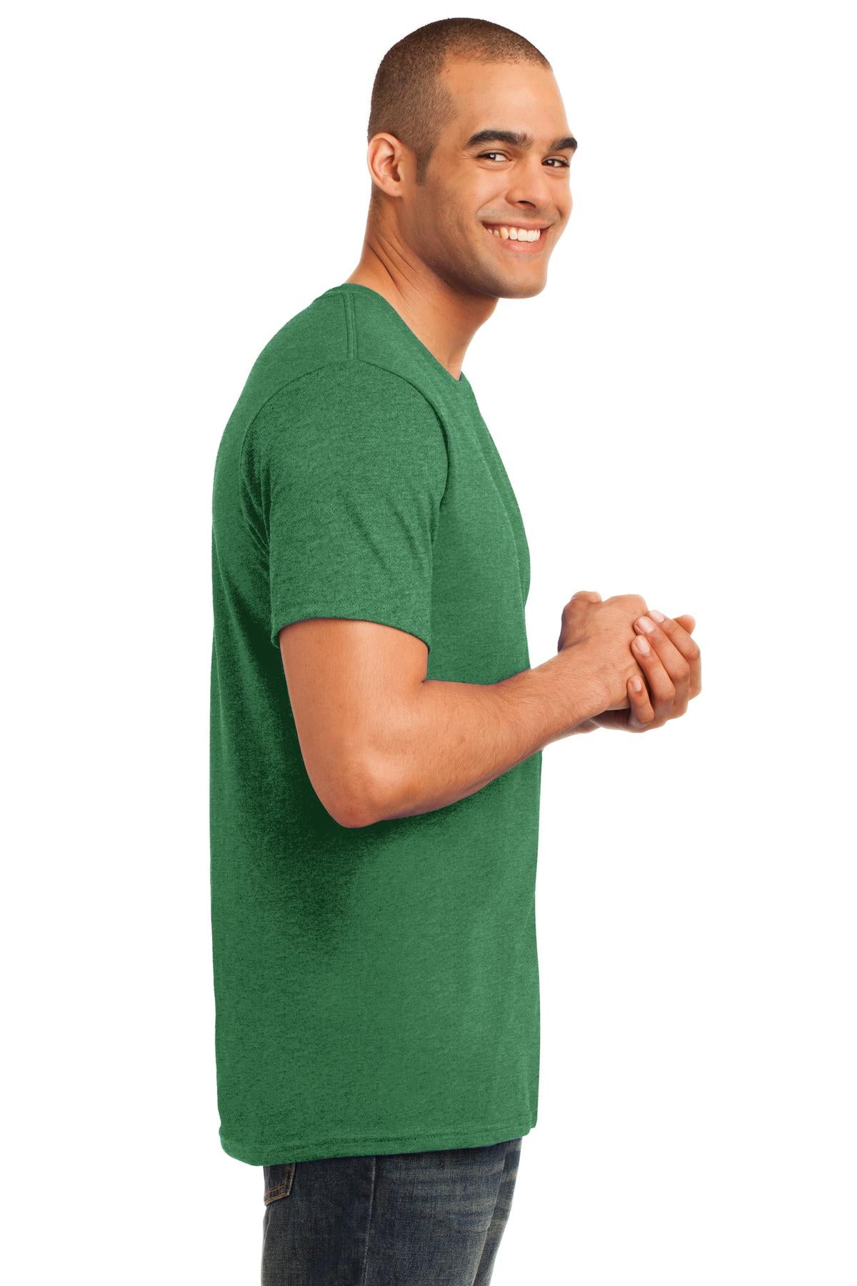 Gildan 100% Ring Spun Cotton T-Shirt. 980