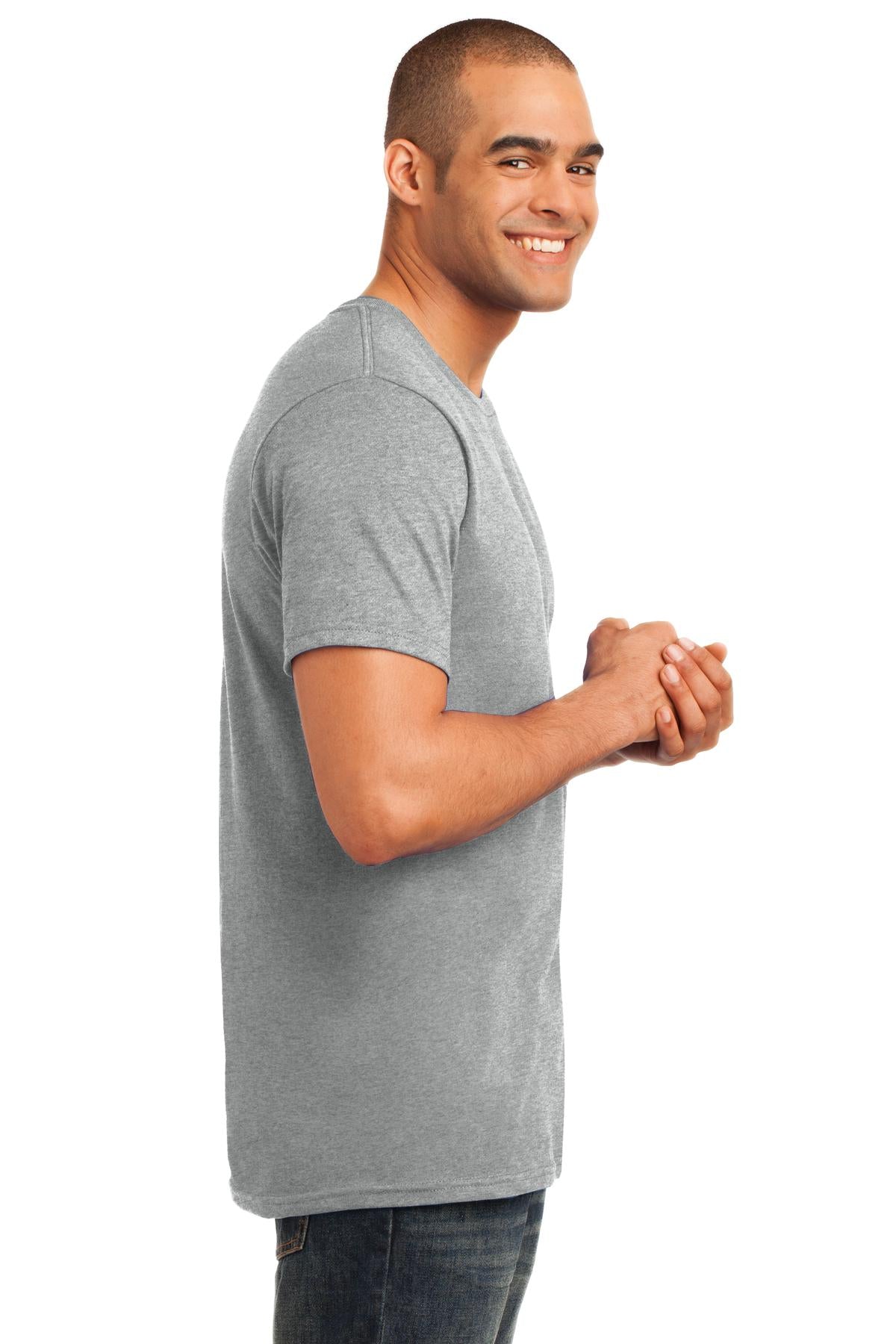 Gildan 100% Ring Spun Cotton T-Shirt. 980