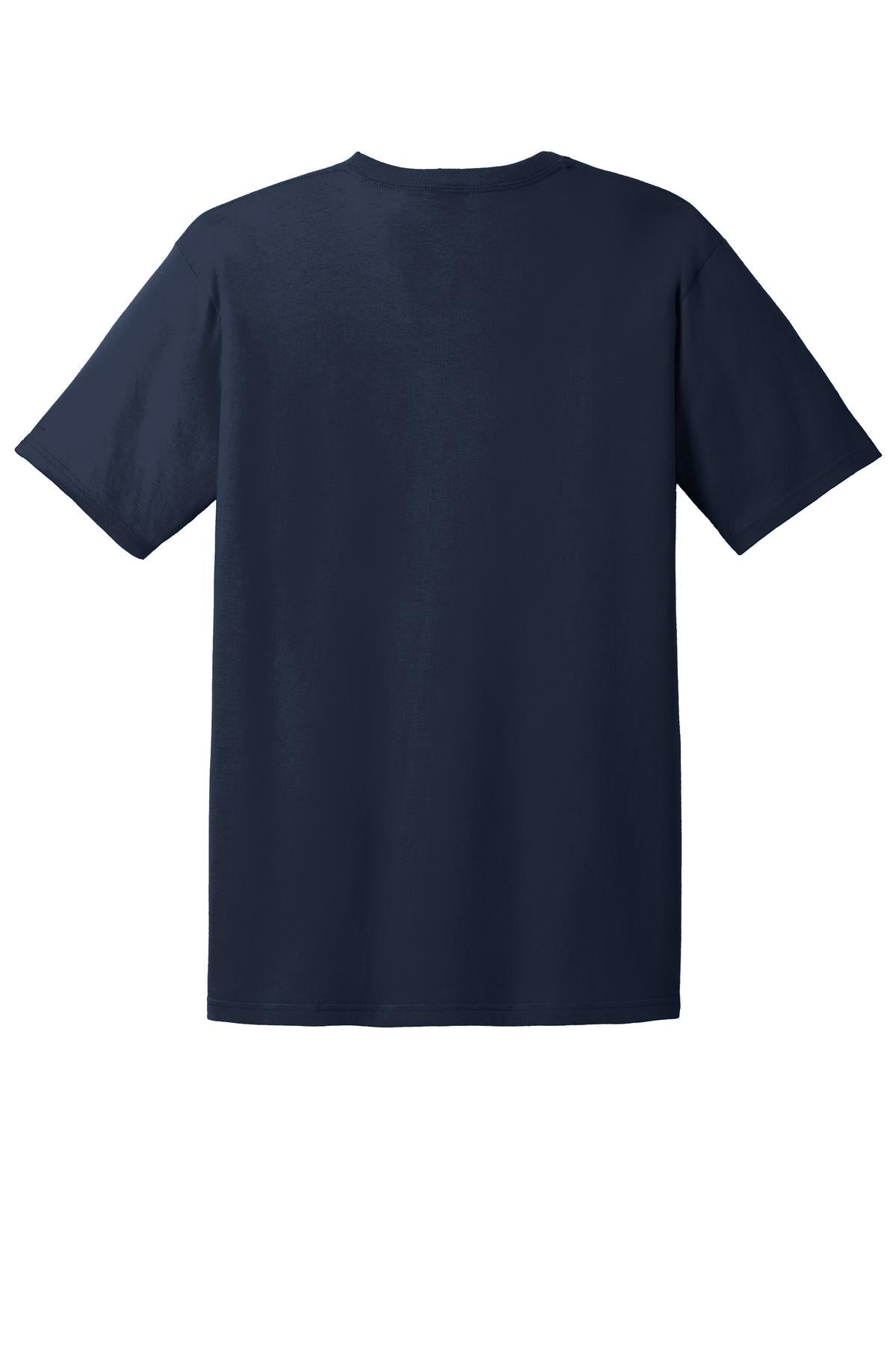Gildan 100% Ring Spun Cotton T-Shirt. 980