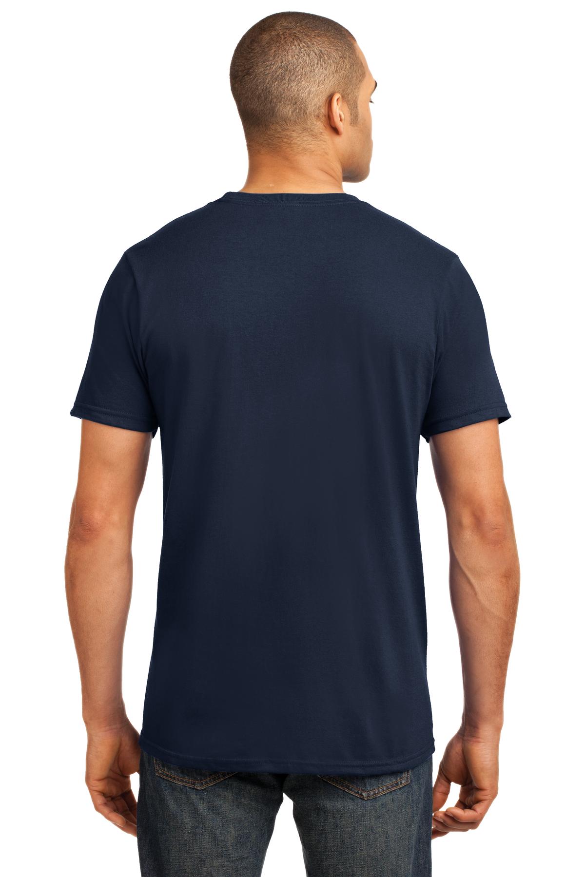 Gildan 100% Ring Spun Cotton T-Shirt. 980