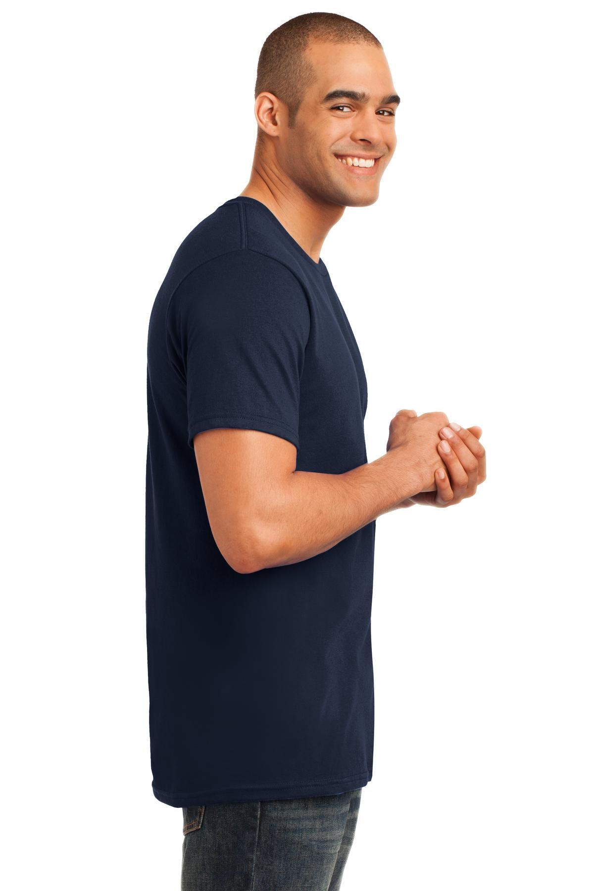 Gildan 100% Ring Spun Cotton T-Shirt. 980