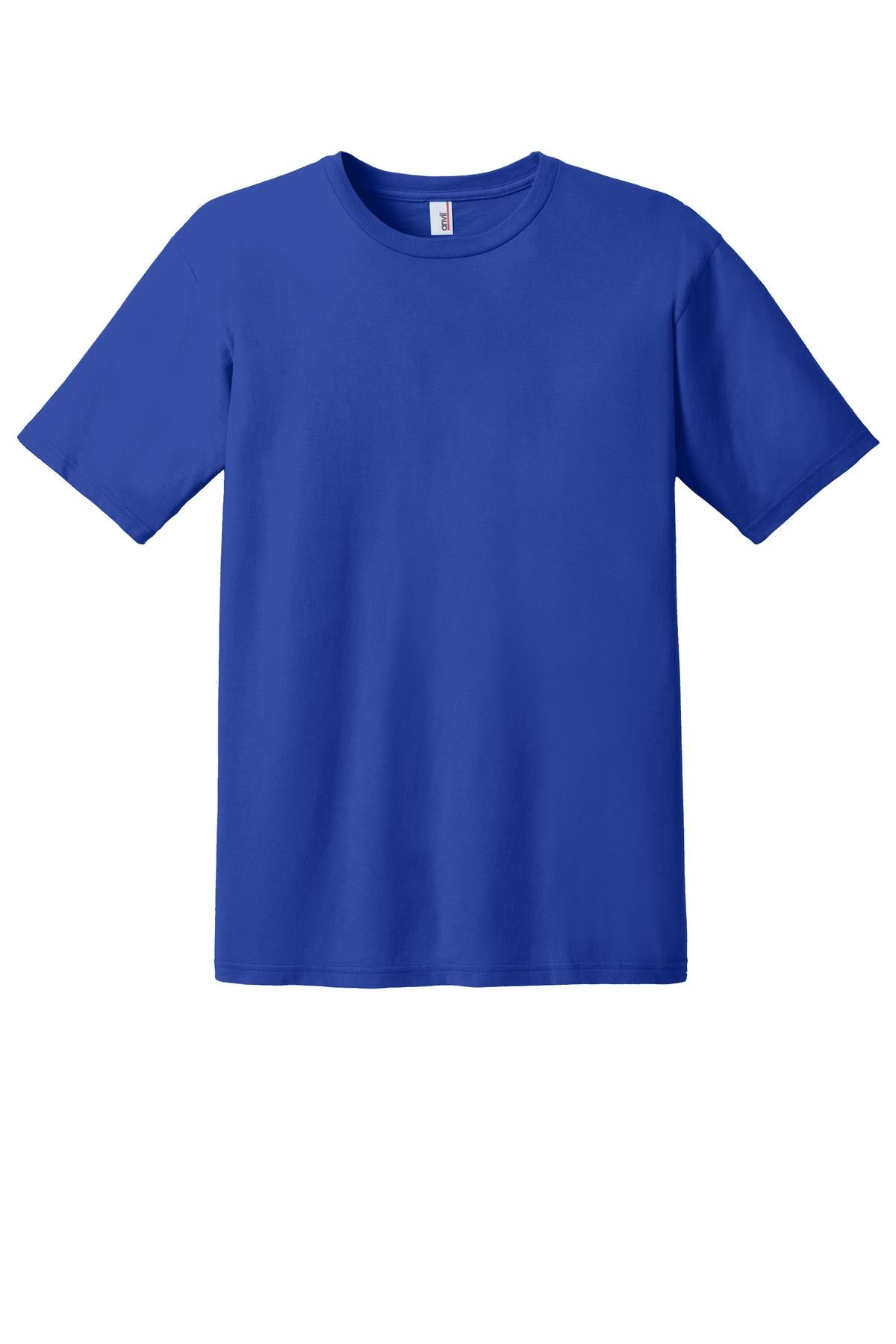 Gildan 100% Ring Spun Cotton T-Shirt. 980
