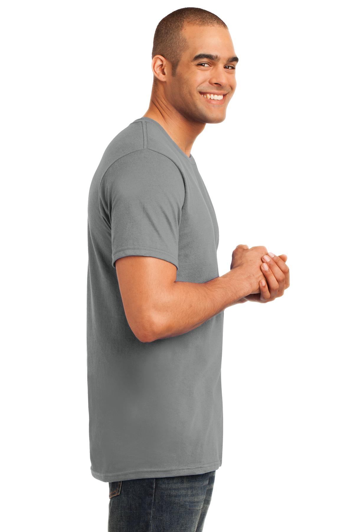 Gildan 100% Ring Spun Cotton T-Shirt. 980