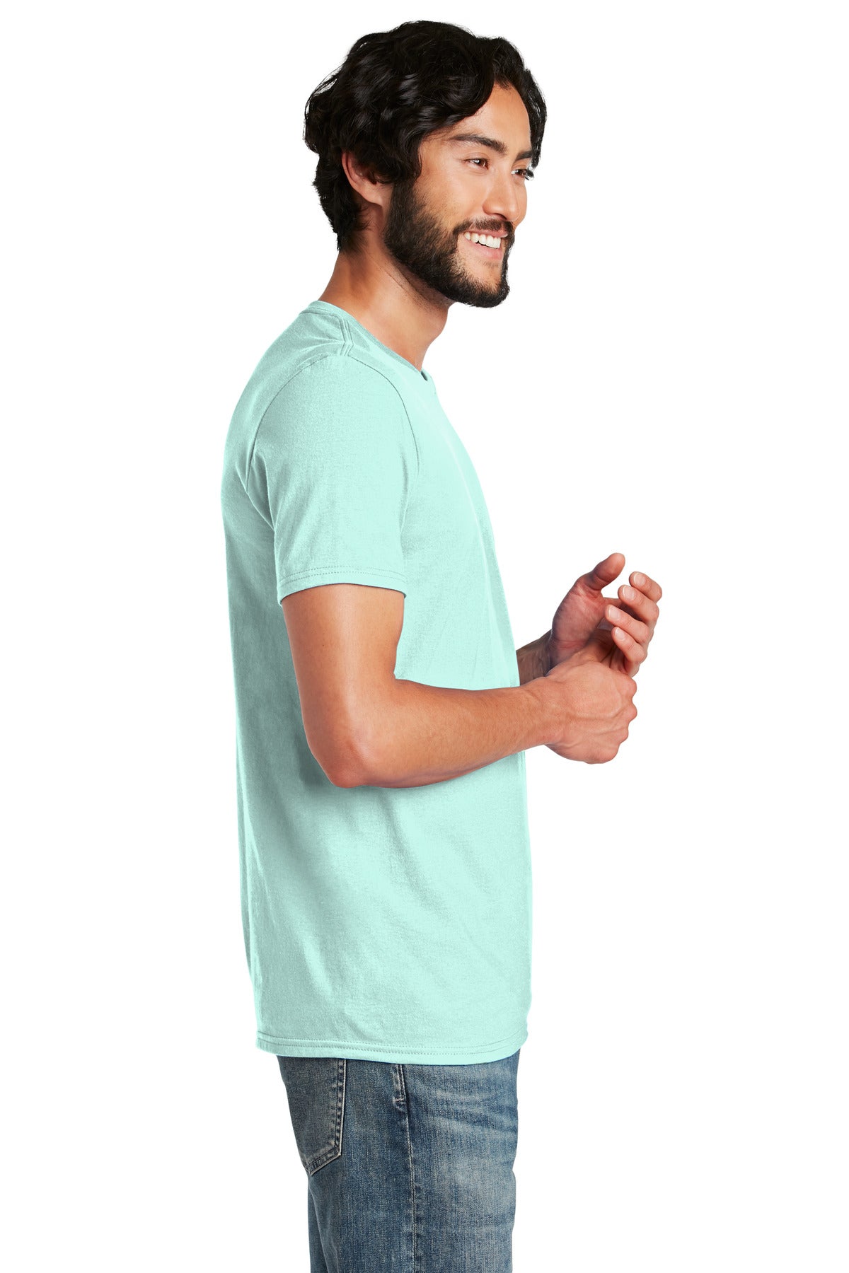 Gildan 100% Ring Spun Cotton T-Shirt. 980