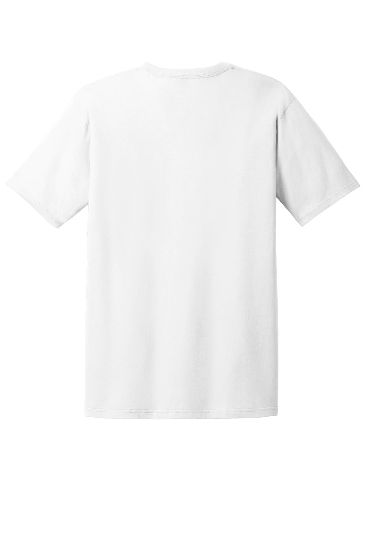 Gildan 100% Ring Spun Cotton T-Shirt. 980